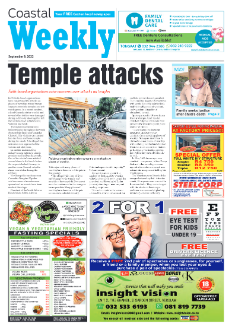 Coastal Weekly 9 September 2022