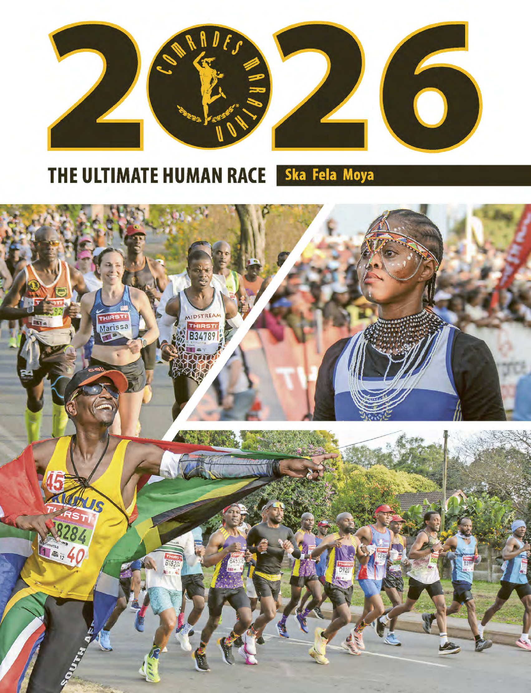 2026 Comrades Magazine page 1