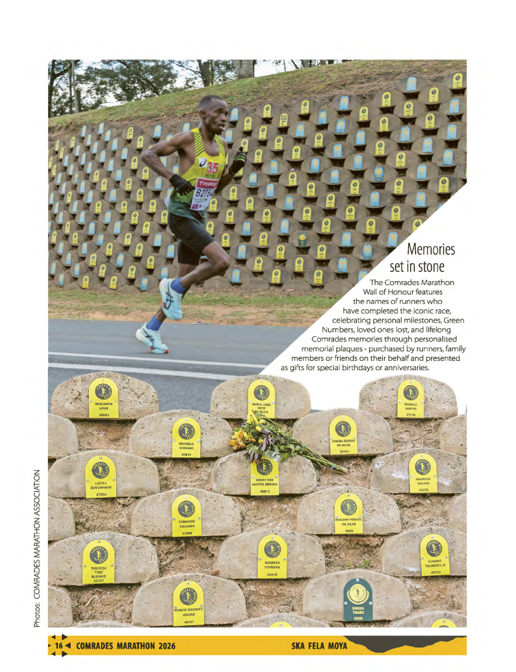 2026 Comrades Magazine page 16