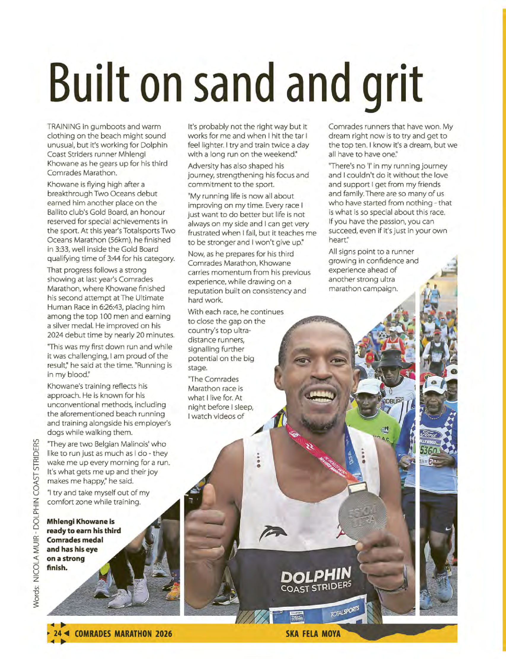 2026 Comrades Magazine page 24