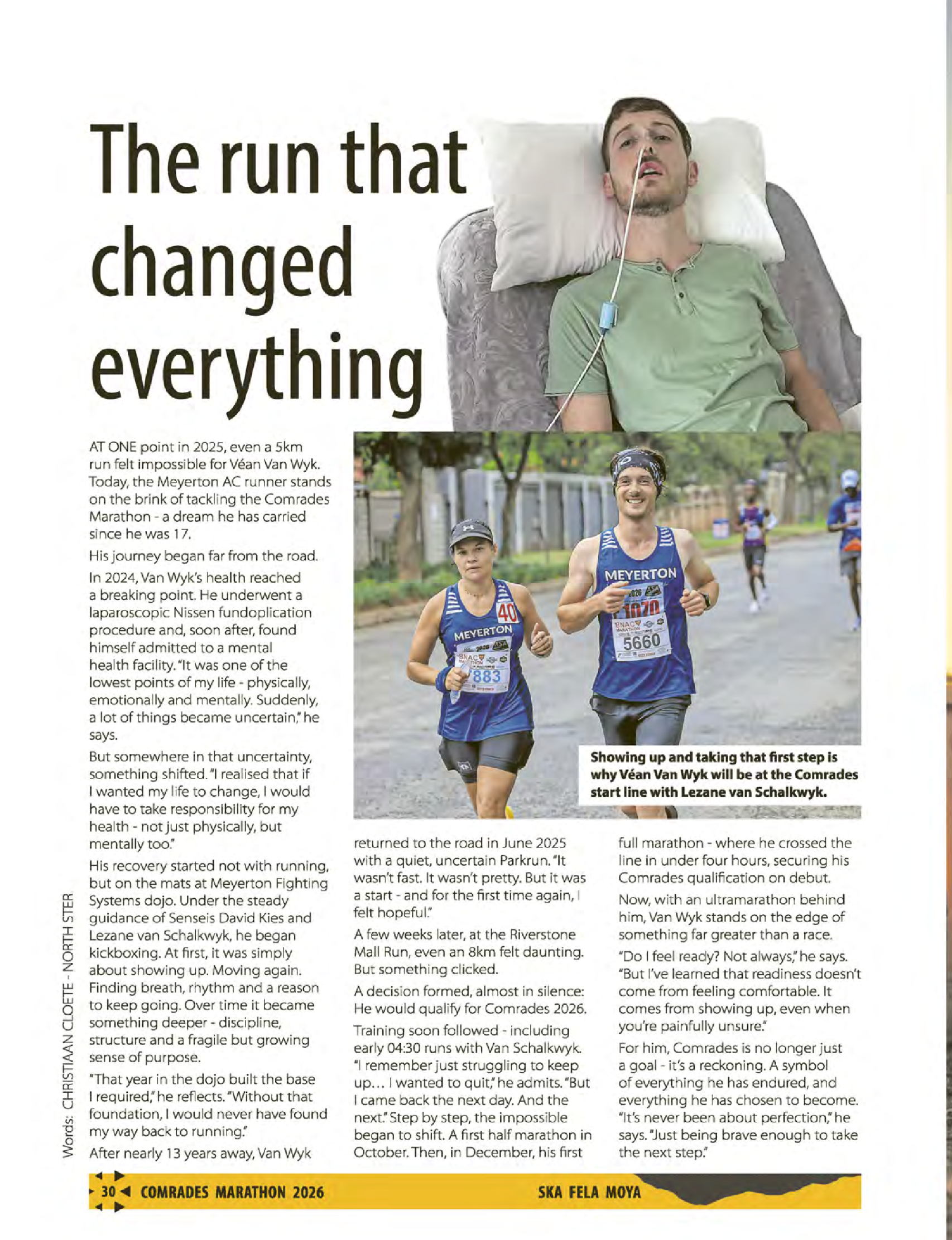 2026 Comrades Magazine page 30