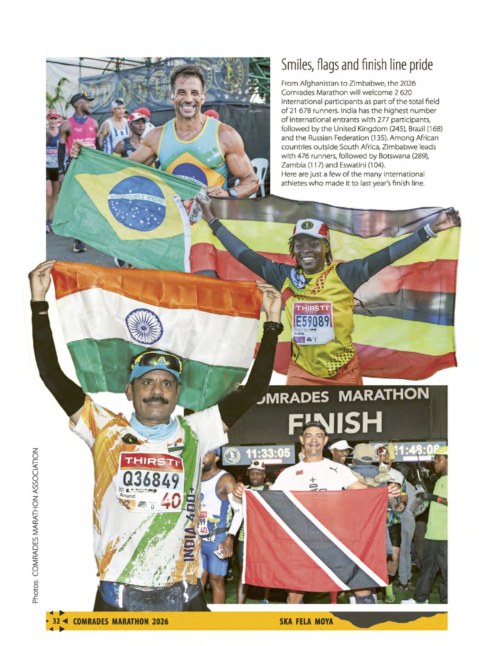2026 Comrades Magazine page 32