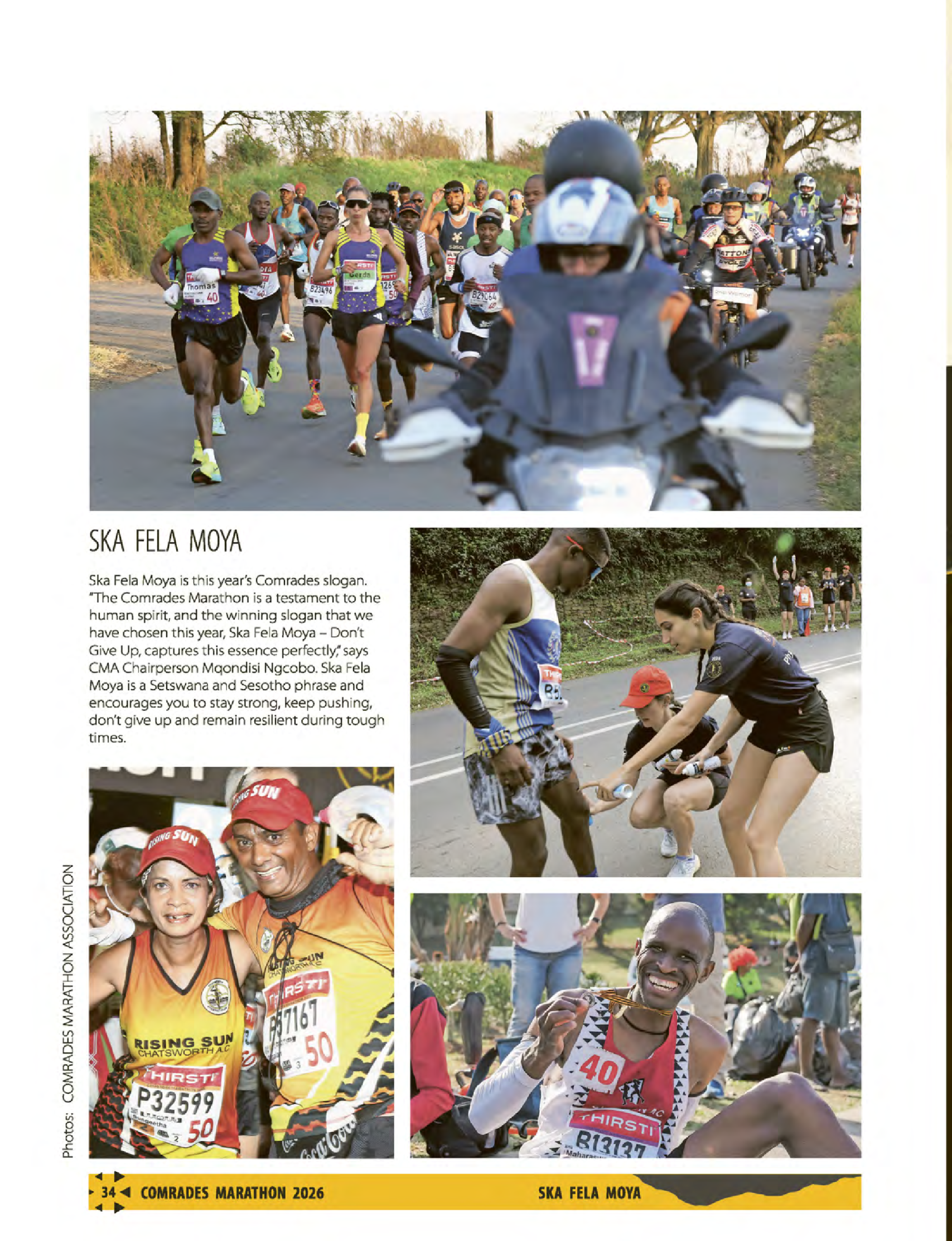 2026 Comrades Magazine page 34