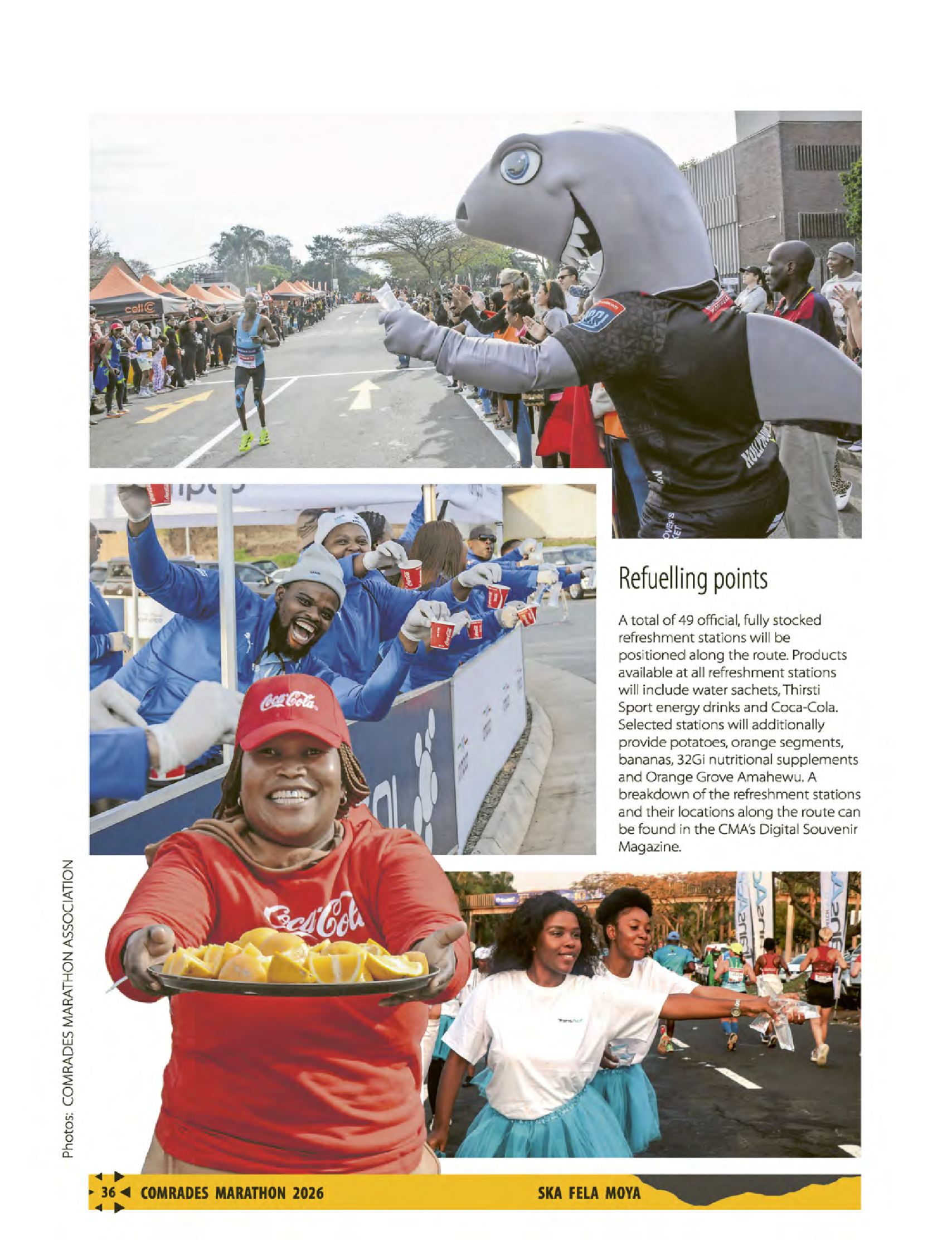 2026 Comrades Magazine page 36