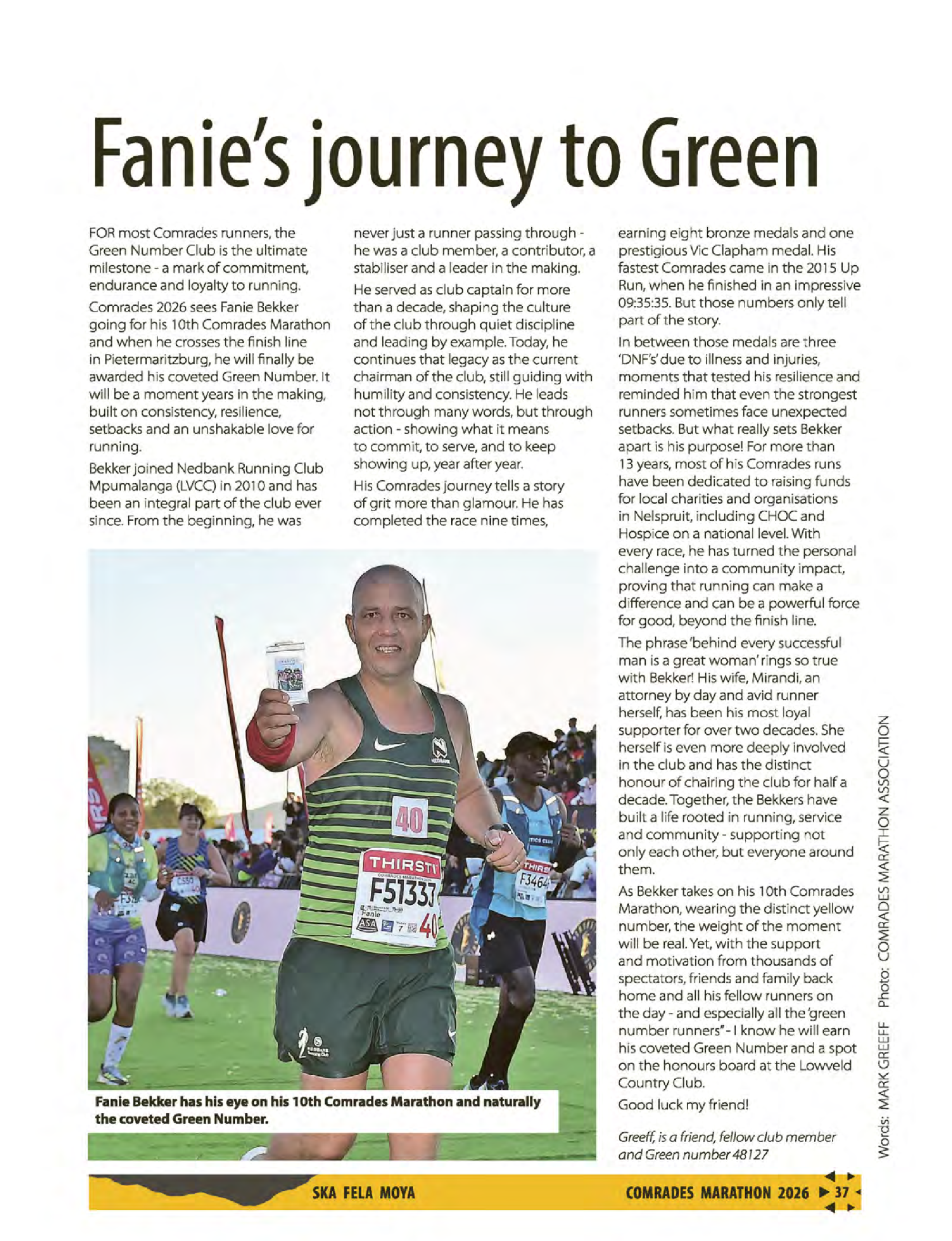 2026 Comrades Magazine page 37