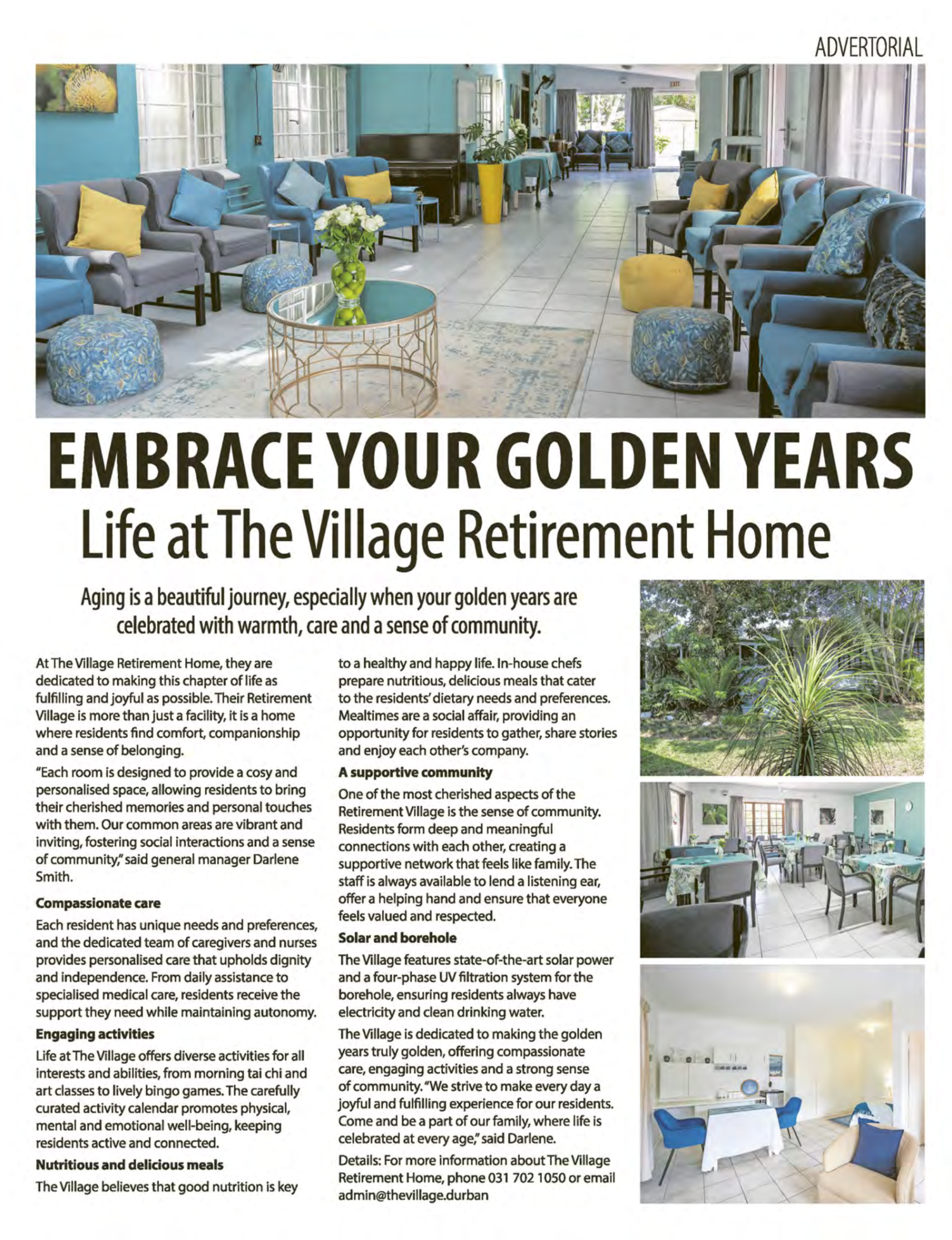 2026 Comrades Magazine page 43