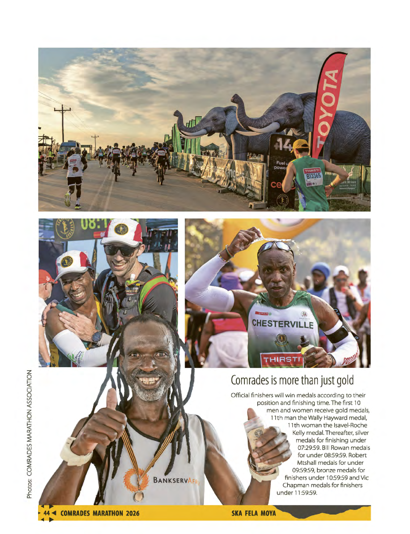 2026 Comrades Magazine page 44