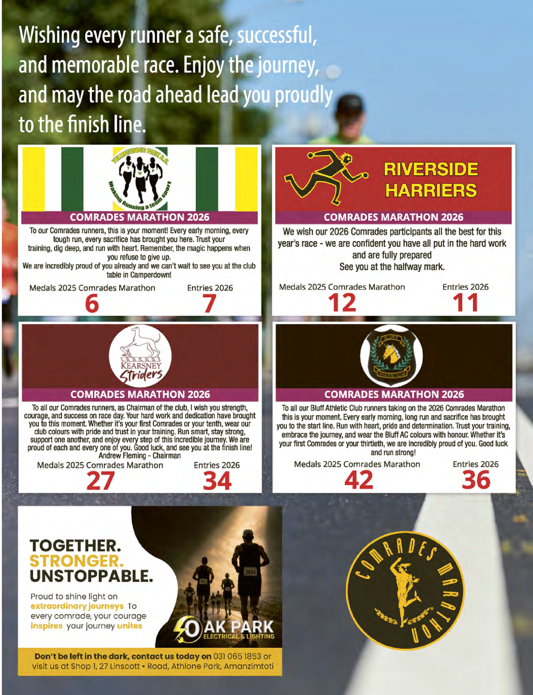 2026 Comrades Magazine page 47