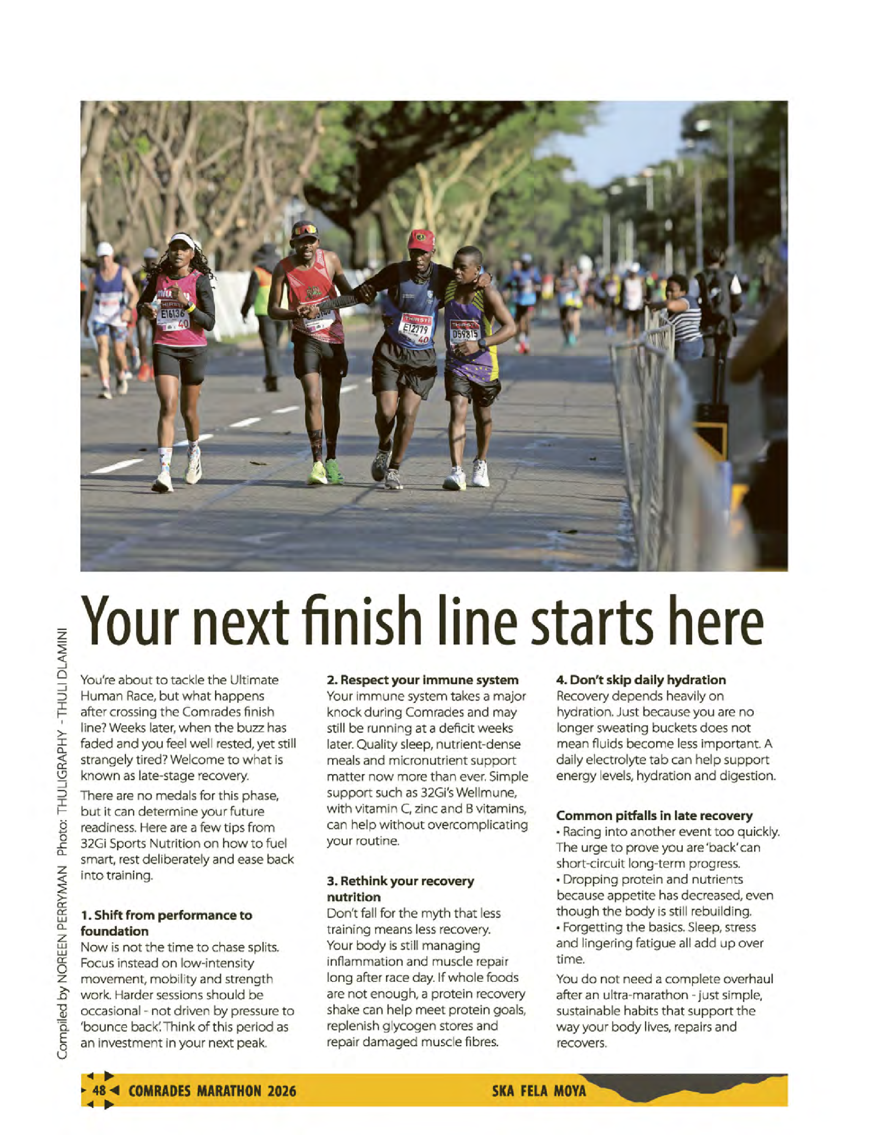2026 Comrades Magazine page 48