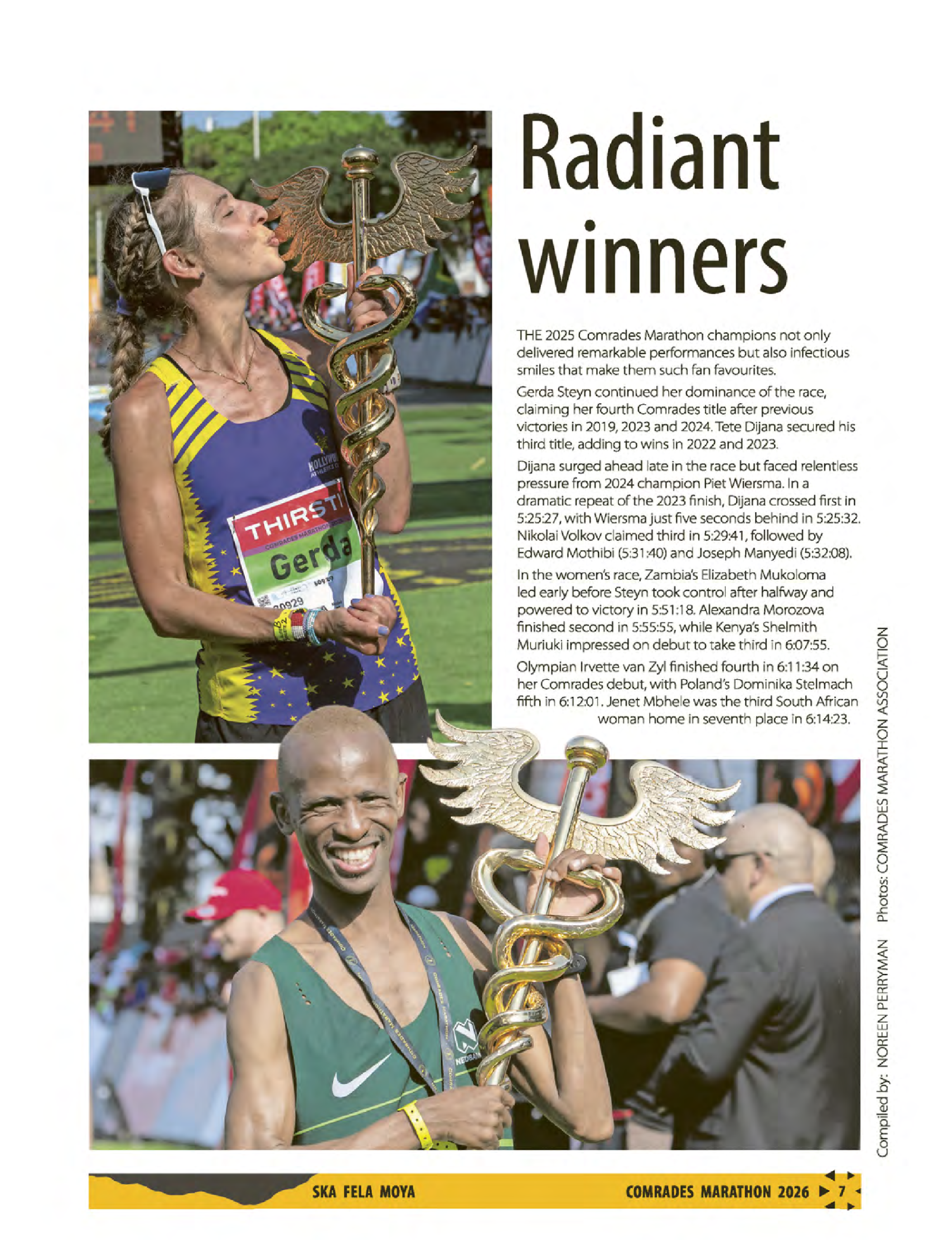 2026 Comrades Magazine page 7