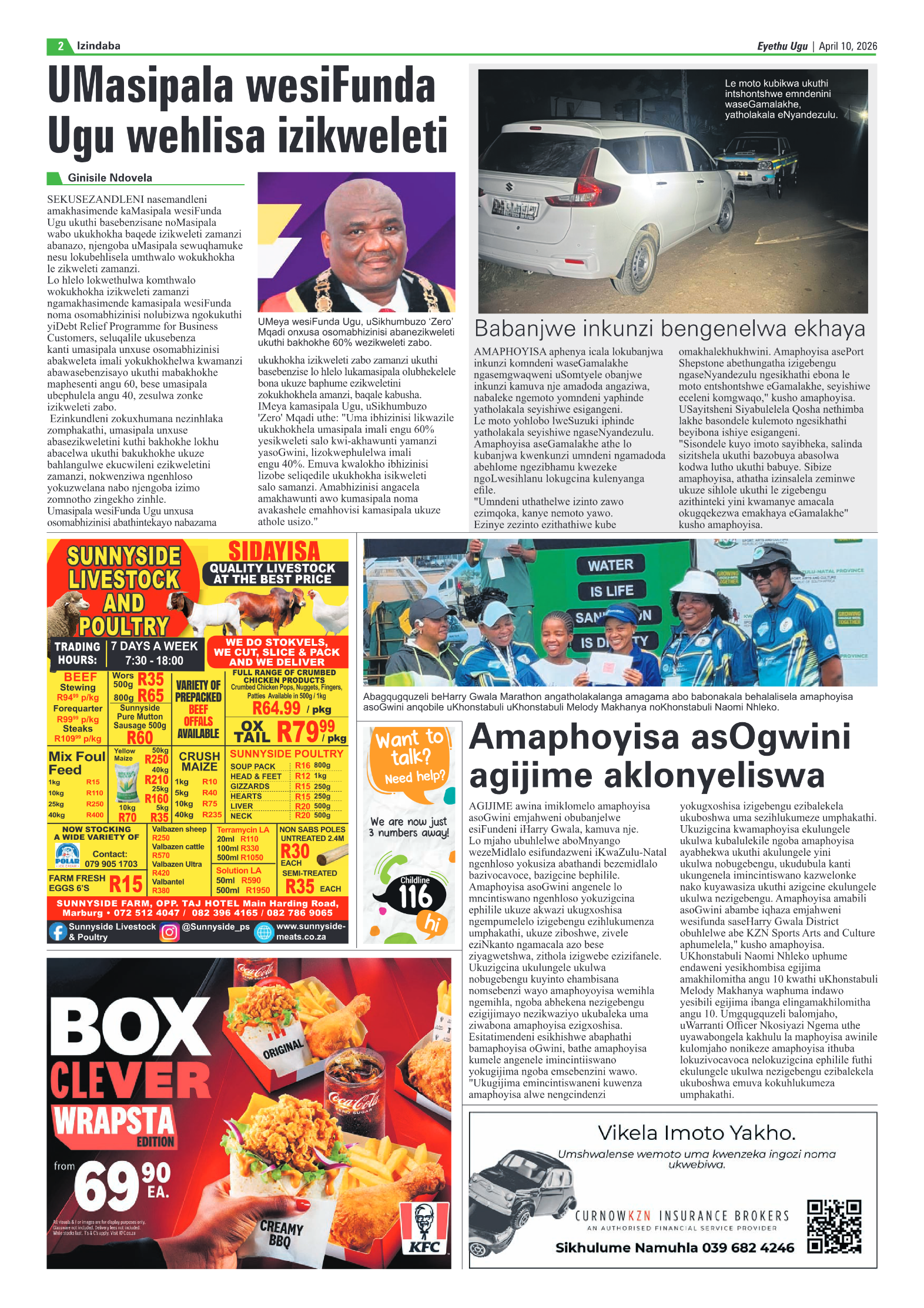 Eyethu 10 April page 2