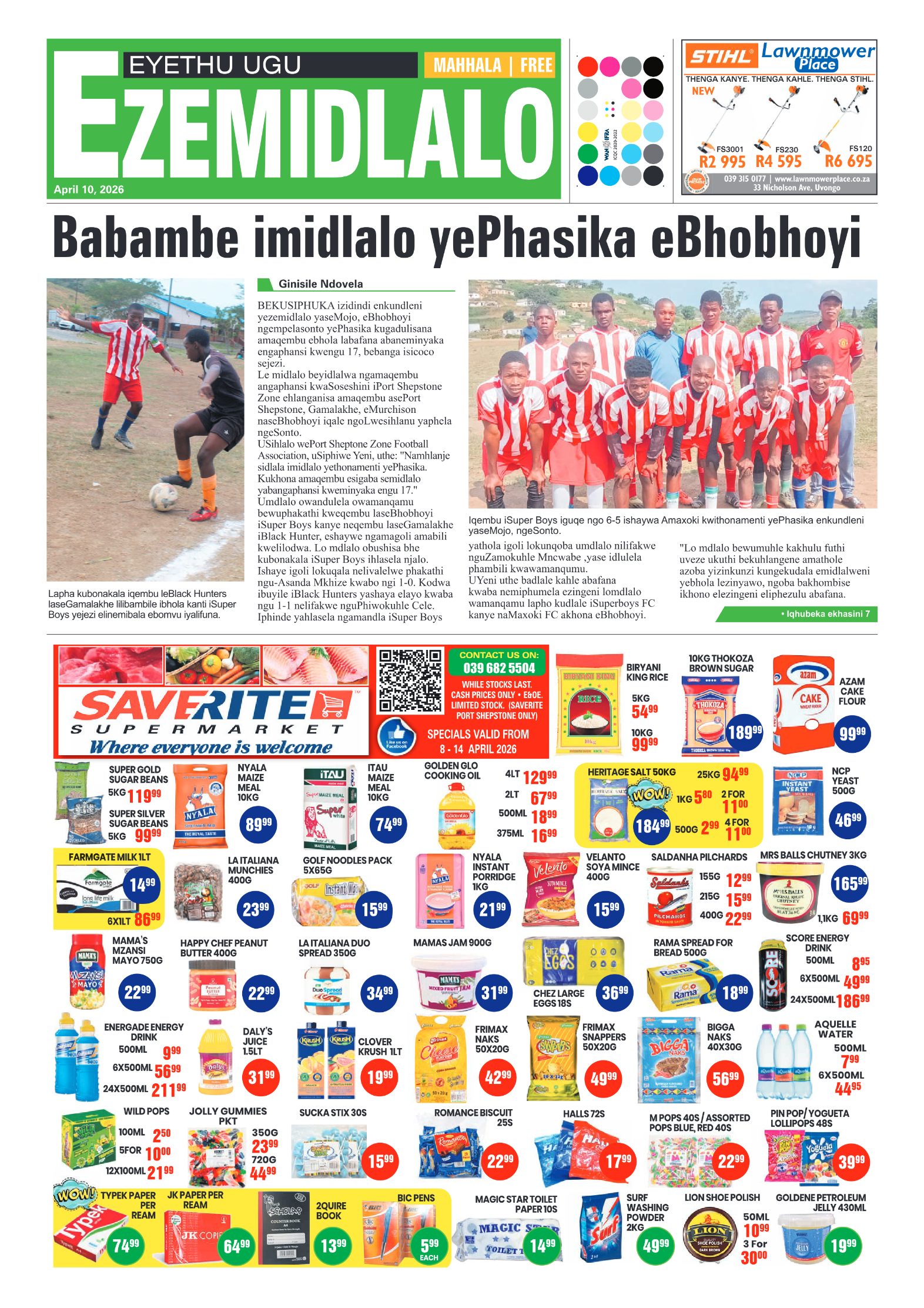 Eyethu 10 April page 8