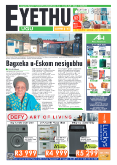 Eyethu 10 July