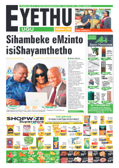 Eyethu 10 Oct