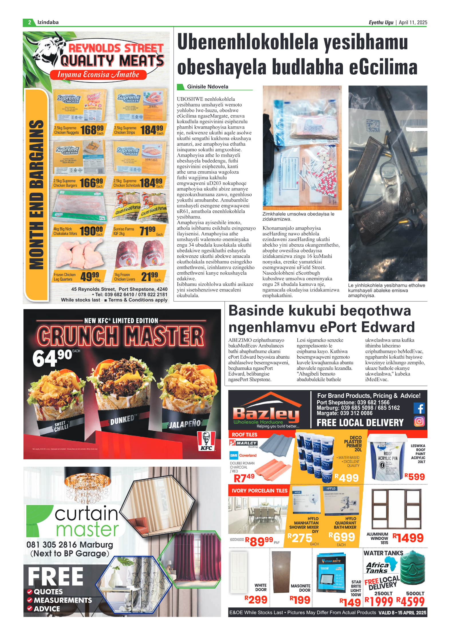 Eyethu 11 April page 2