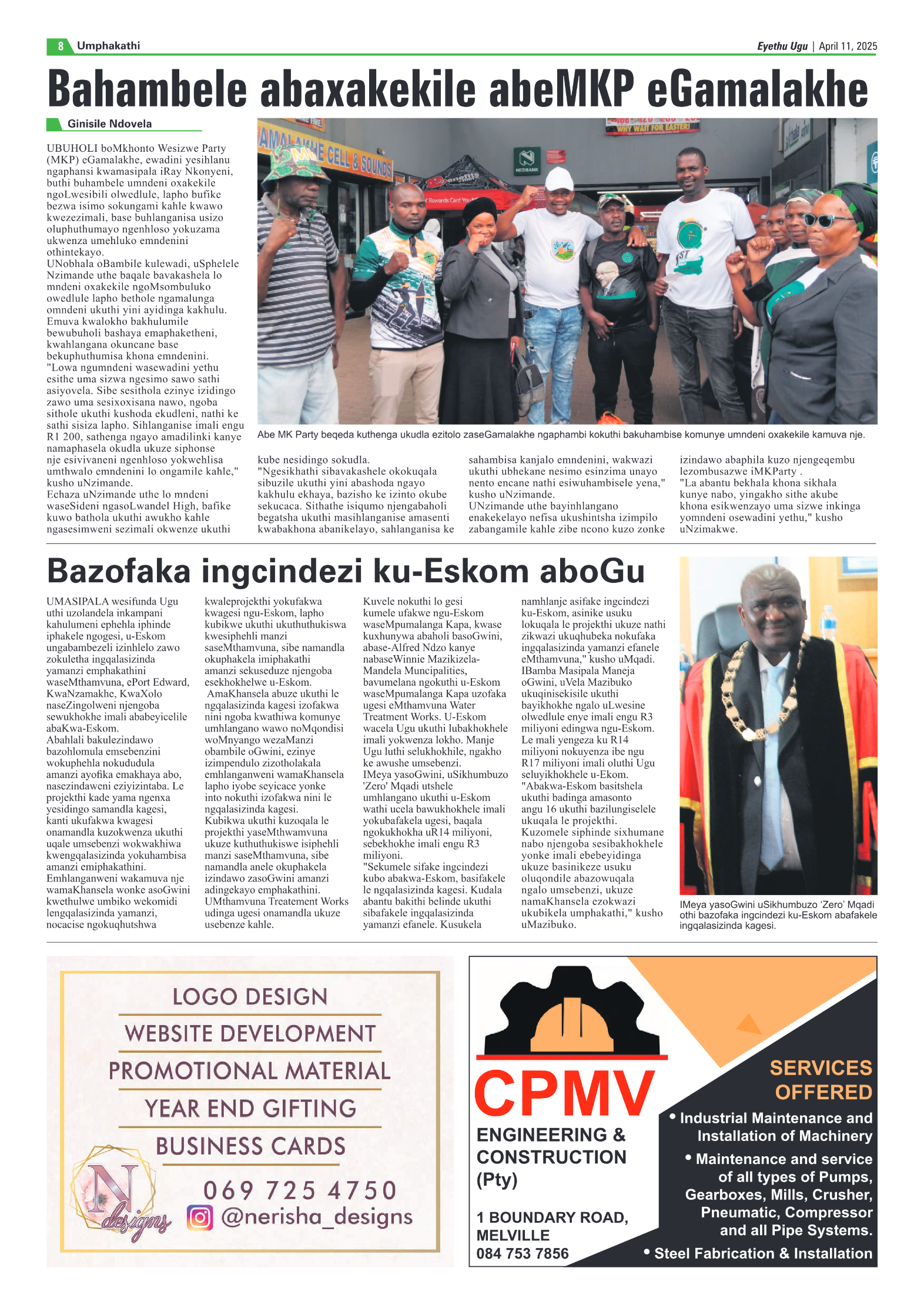 Eyethu 11 April page 8