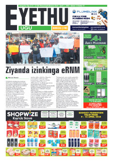 Eyethu 11 April