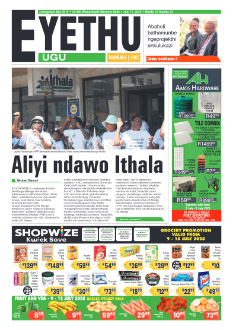 Eyethu 11 July