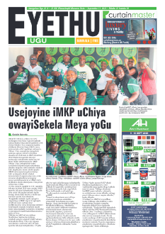 Eyethu 11 Sept