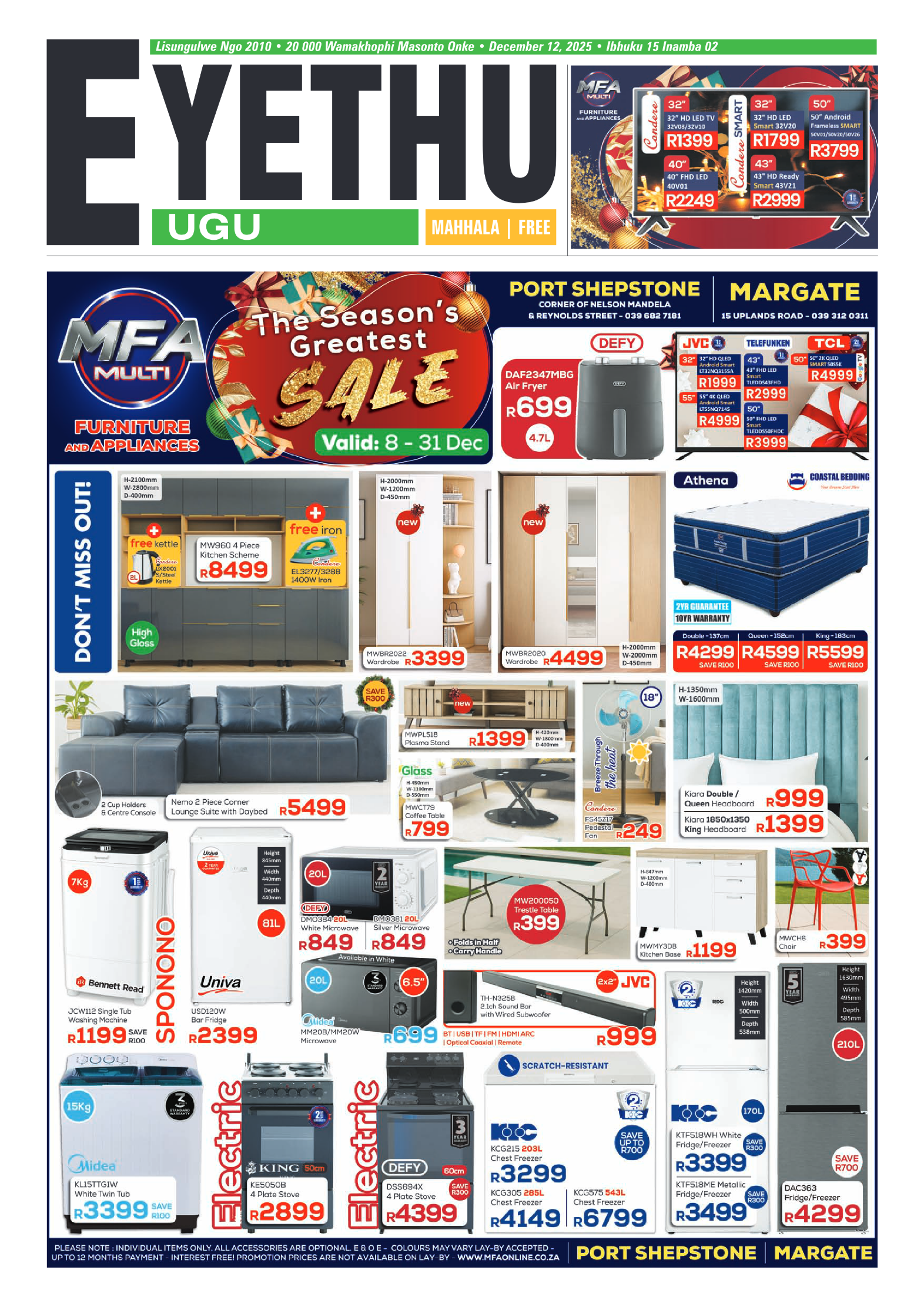Eyethu 12 Dec page 1