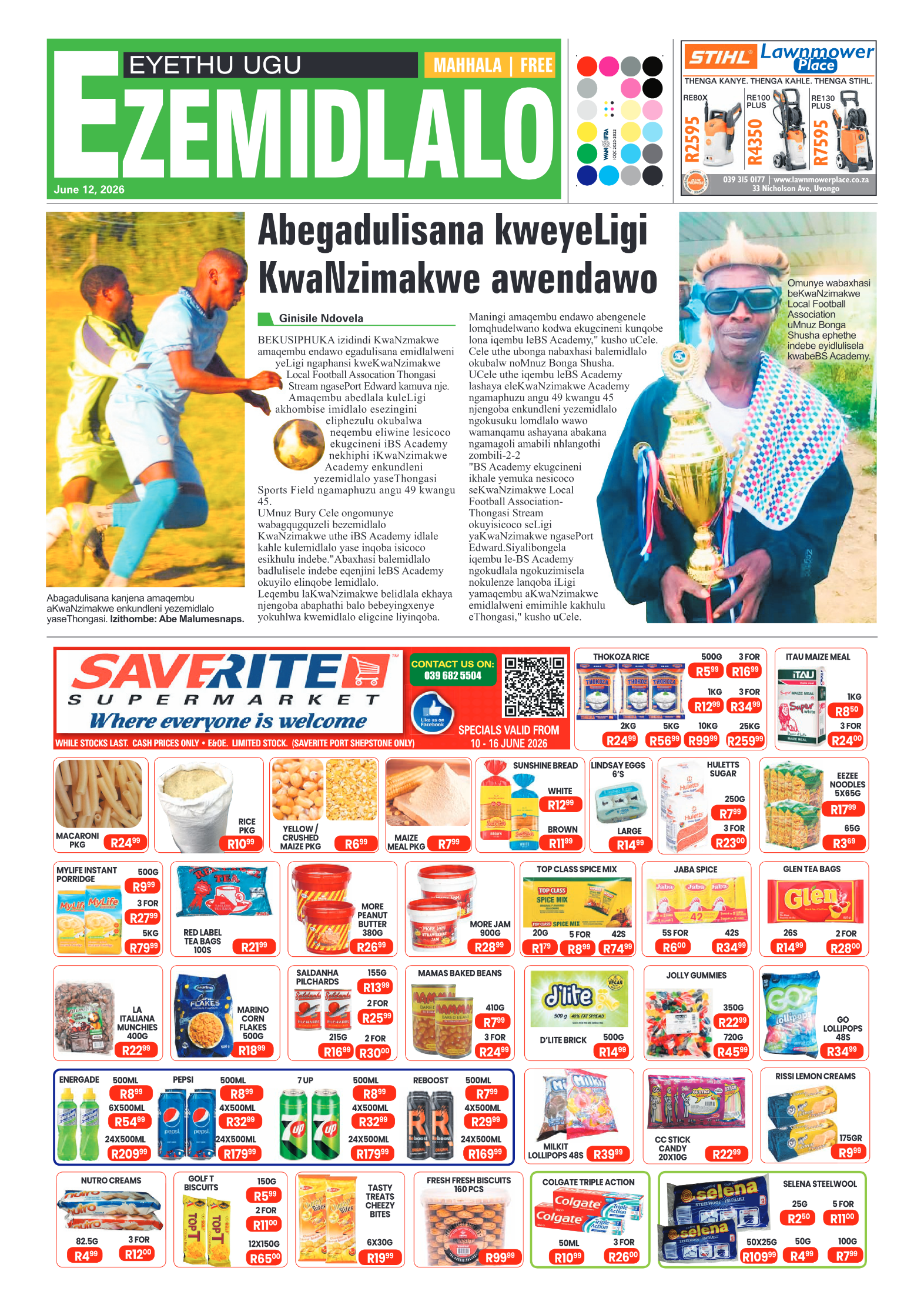 Eyethu 12 June page 8