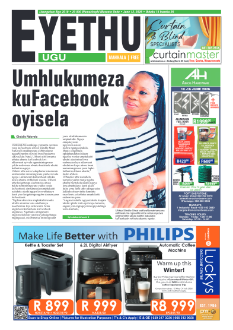 Eyethu 12 June