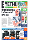 Eyethu 12 June