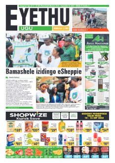 Eyethu 12 Sept