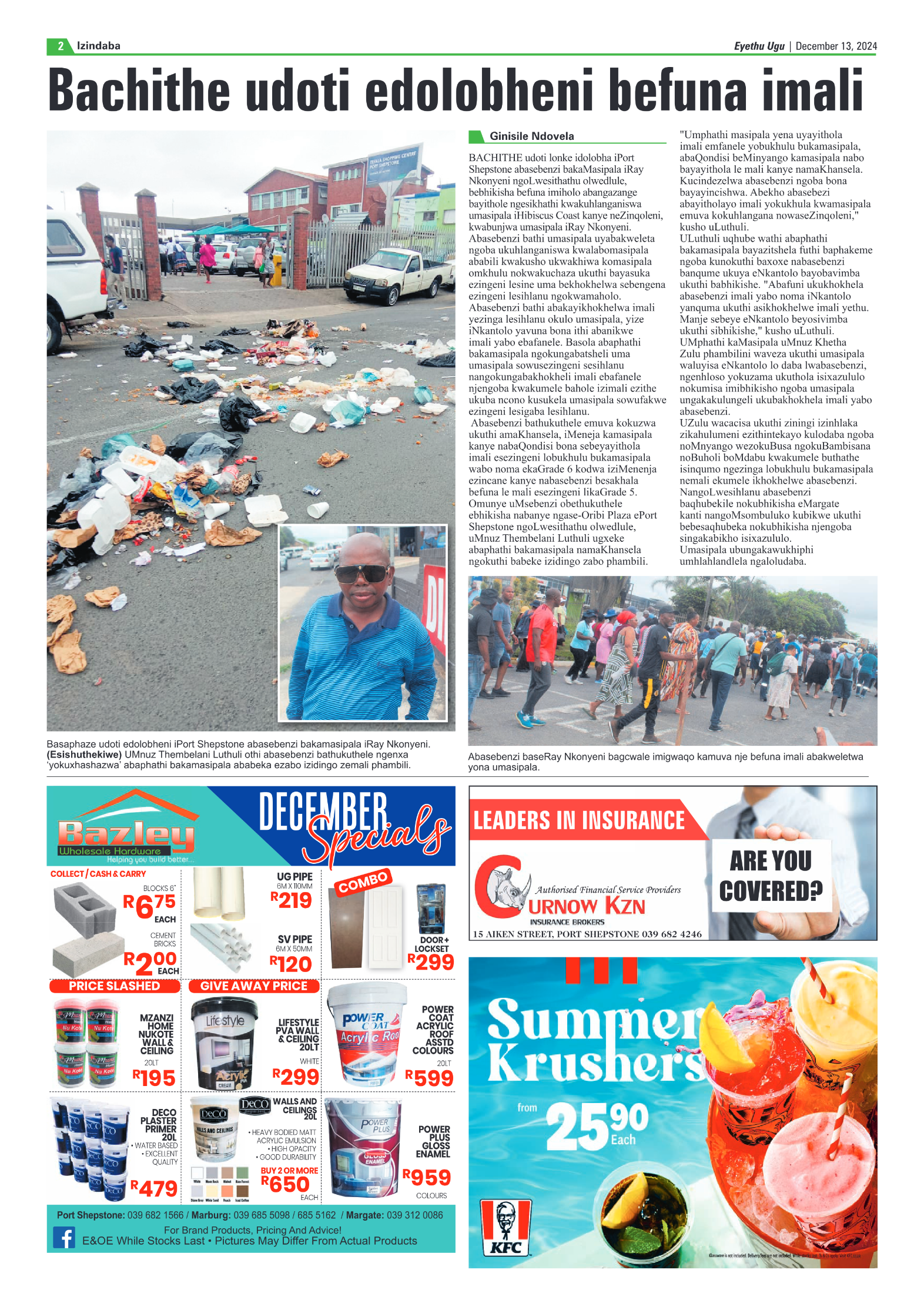 Eyethu 13 Dec page 2