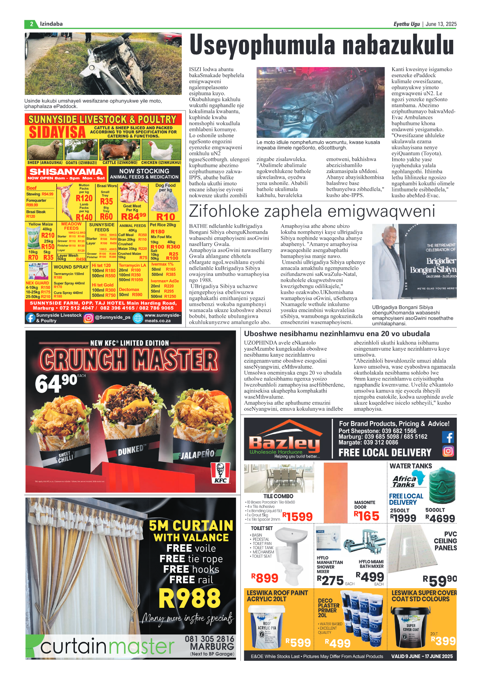 Eyethu 13 June page 2