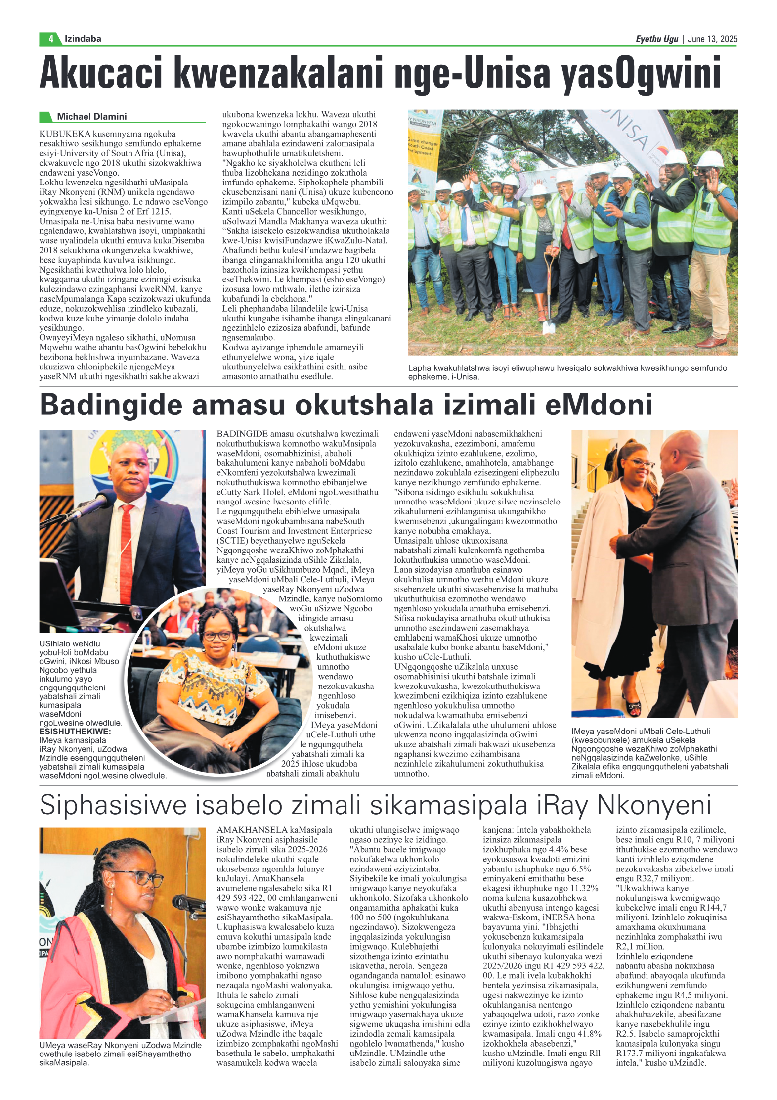 Eyethu 13 June page 4