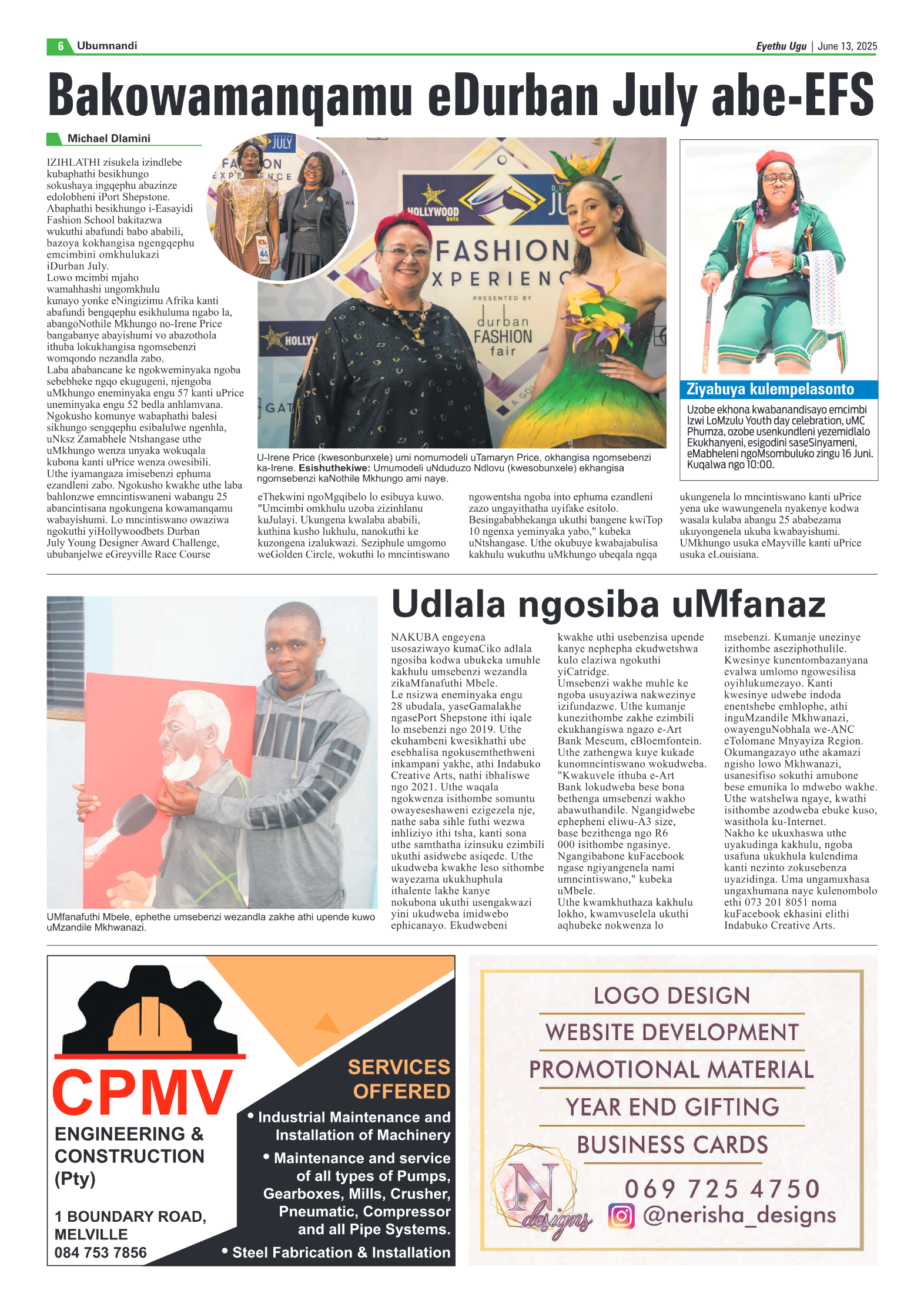 Eyethu 13 June page 6