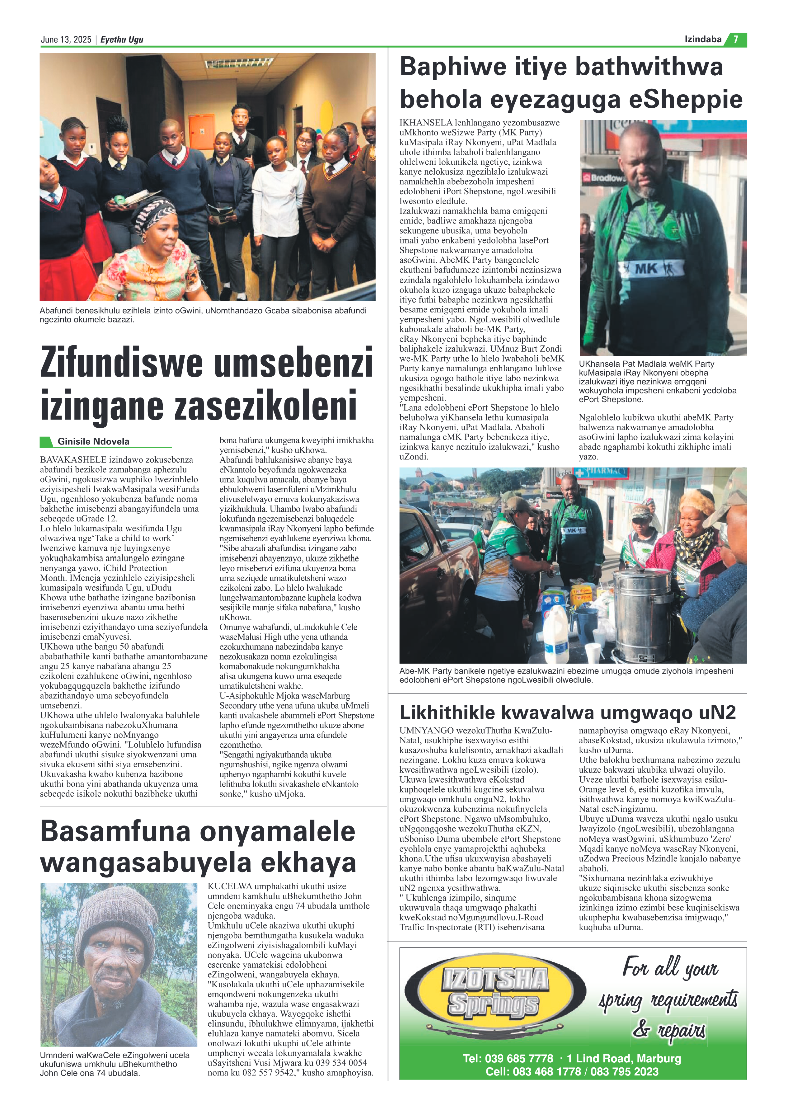 Eyethu 13 June page 7