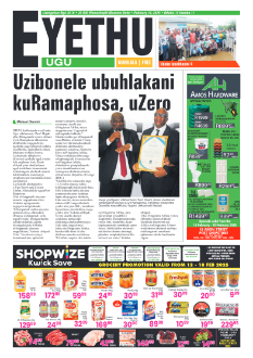 Eyethu 14 Feb