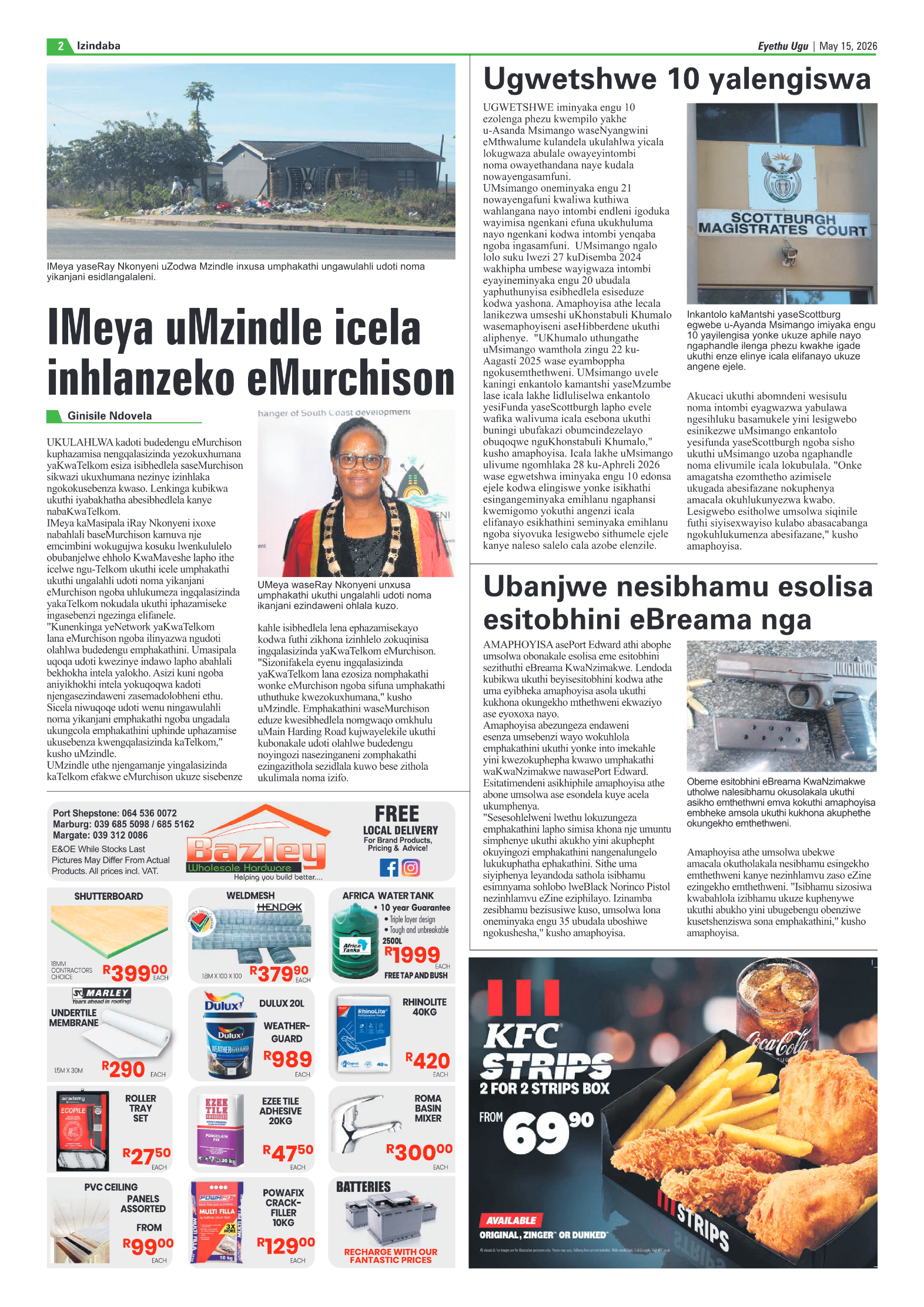 Eyethu 15 May page 2