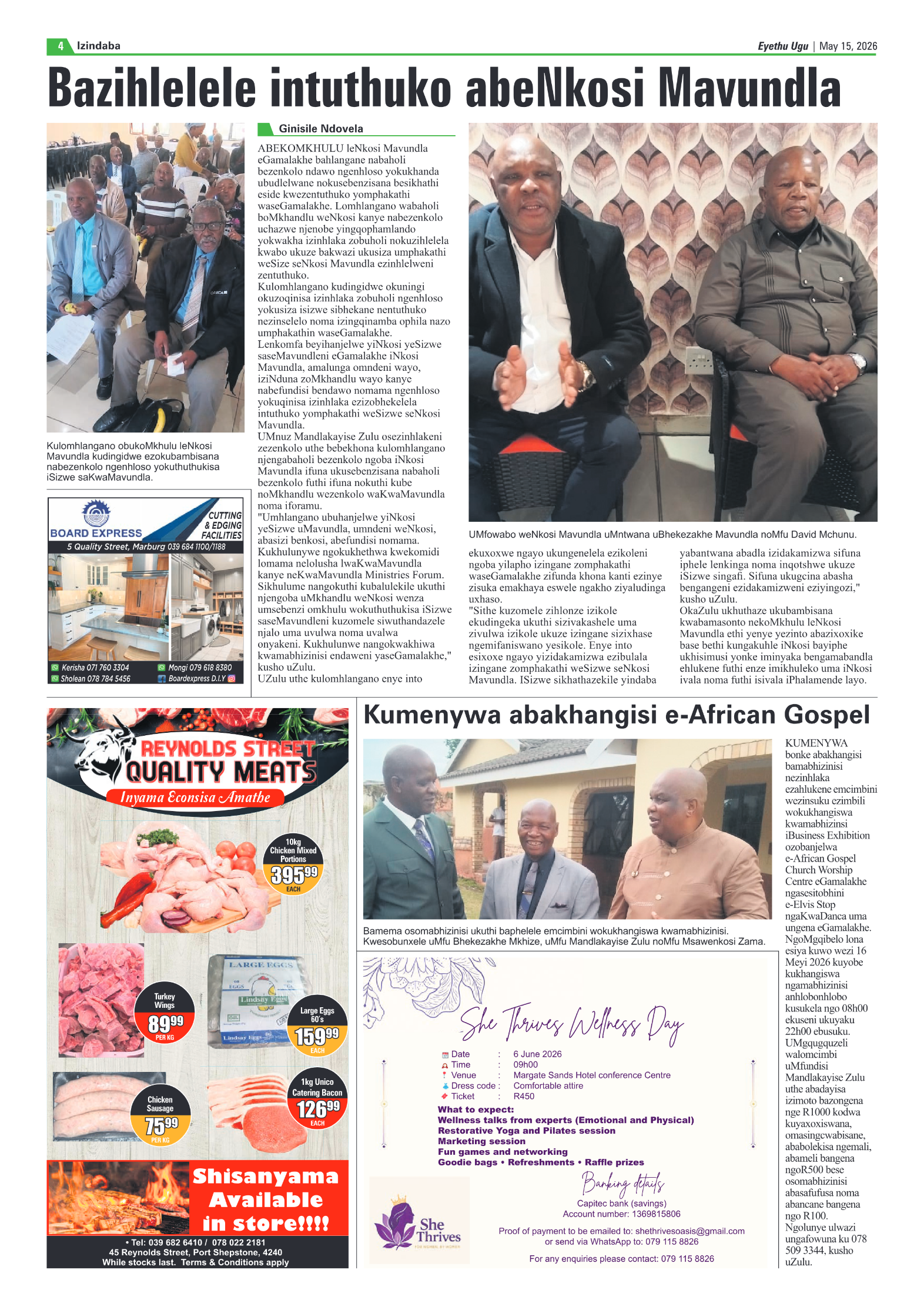 Eyethu 15 May page 4
