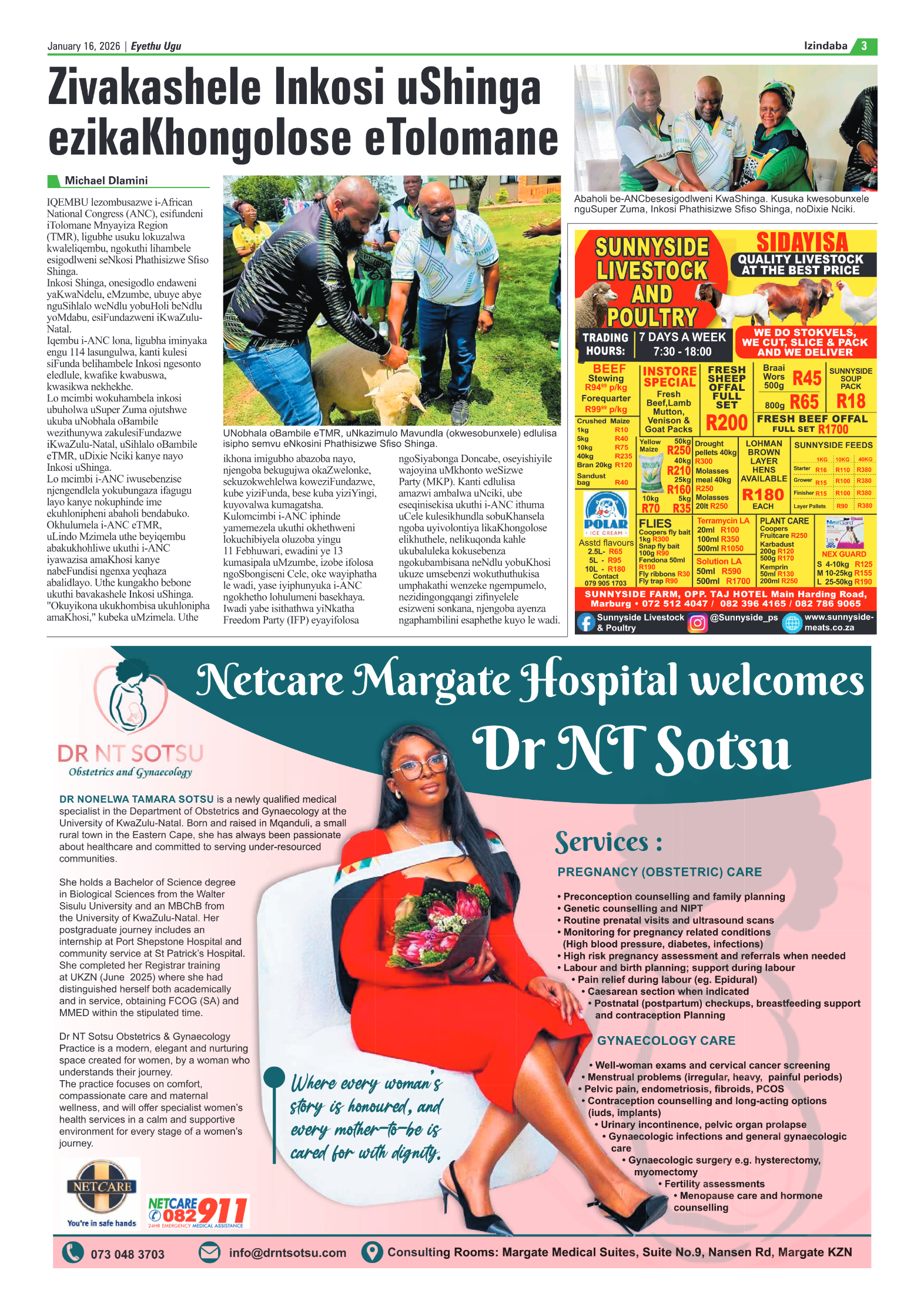 Eyethu 16 Jan 2026 page 3
