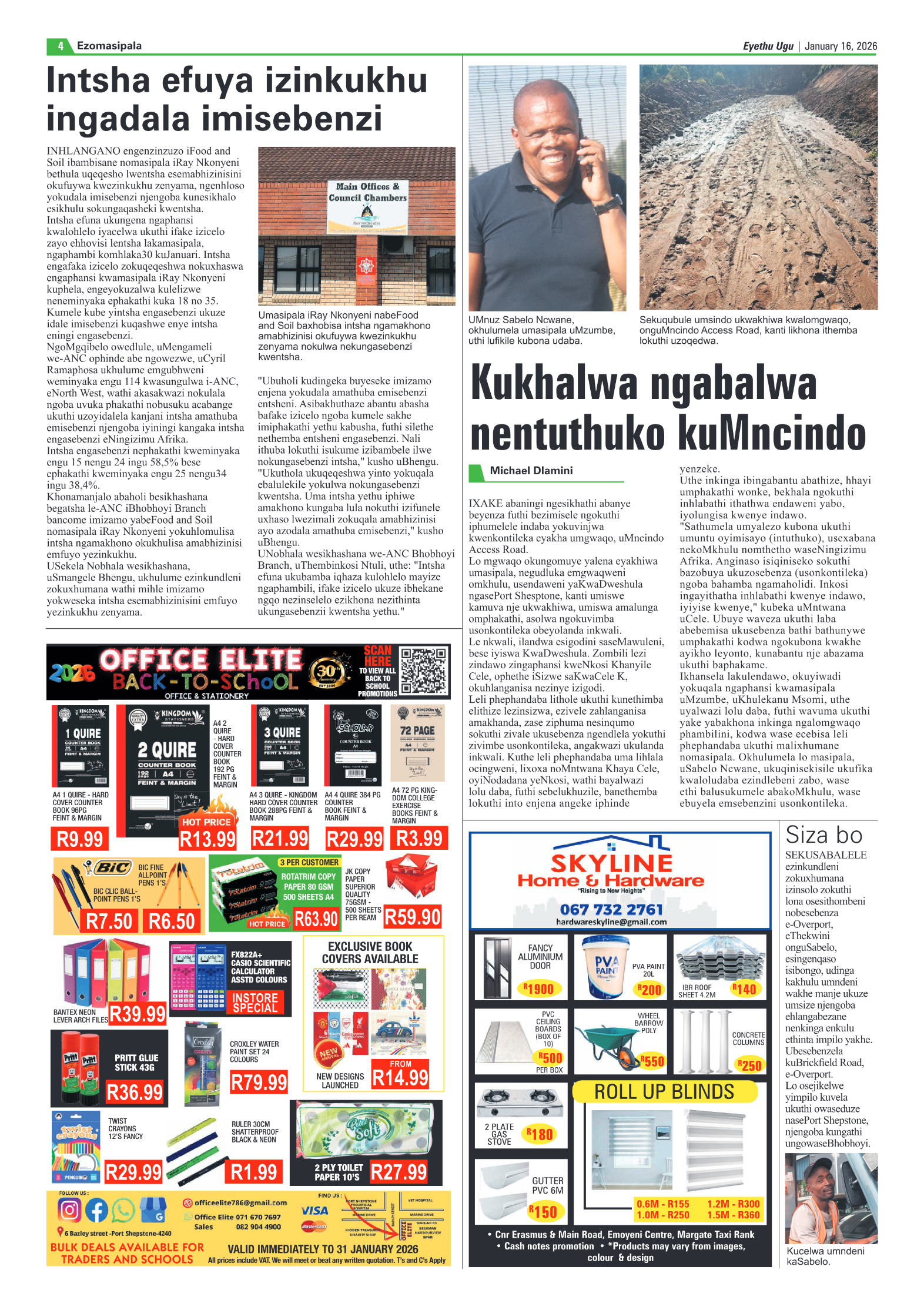 Eyethu 16 Jan 2026 page 4
