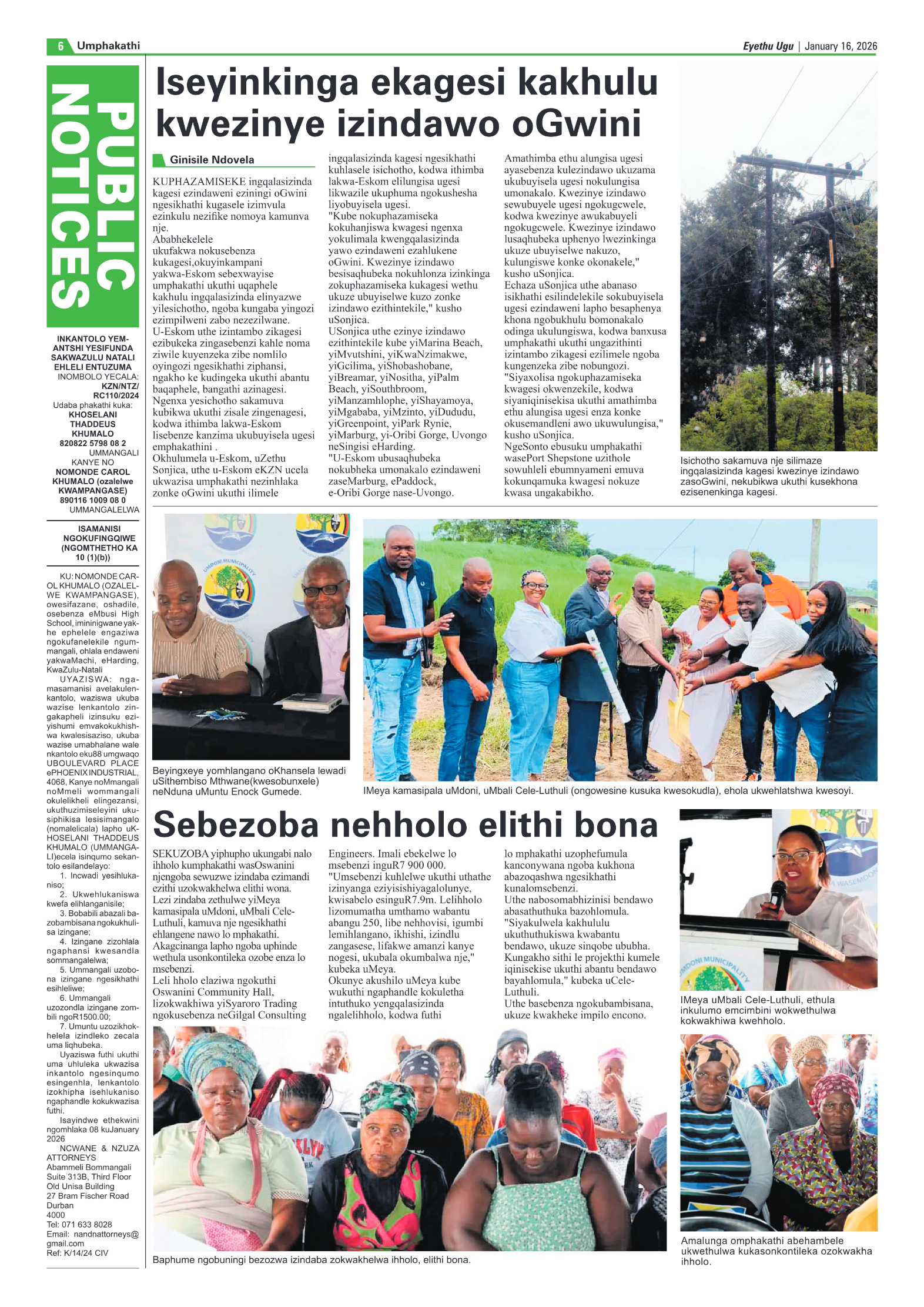 Eyethu 16 Jan 2026 page 6