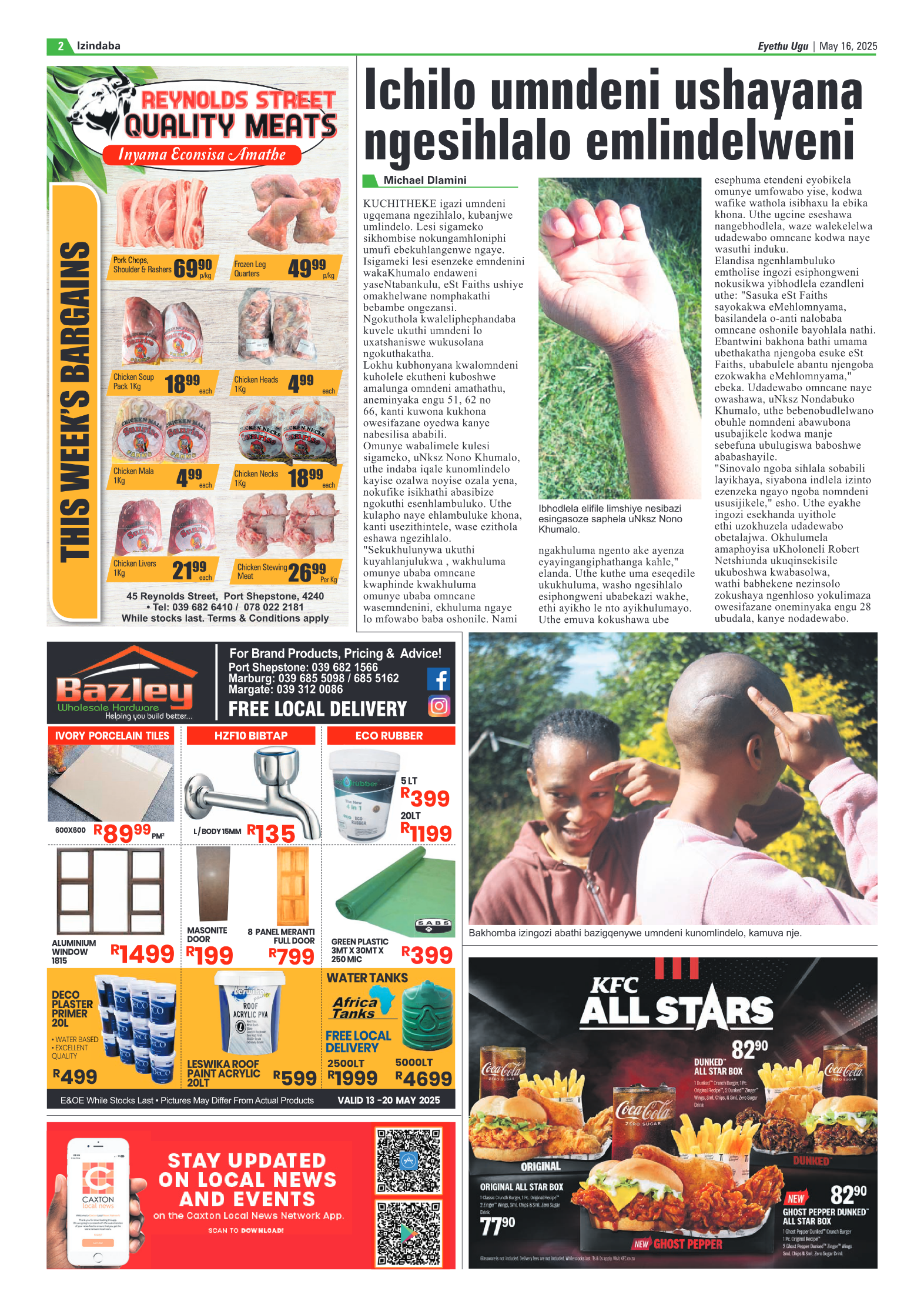 Eyethu 16 May page 2