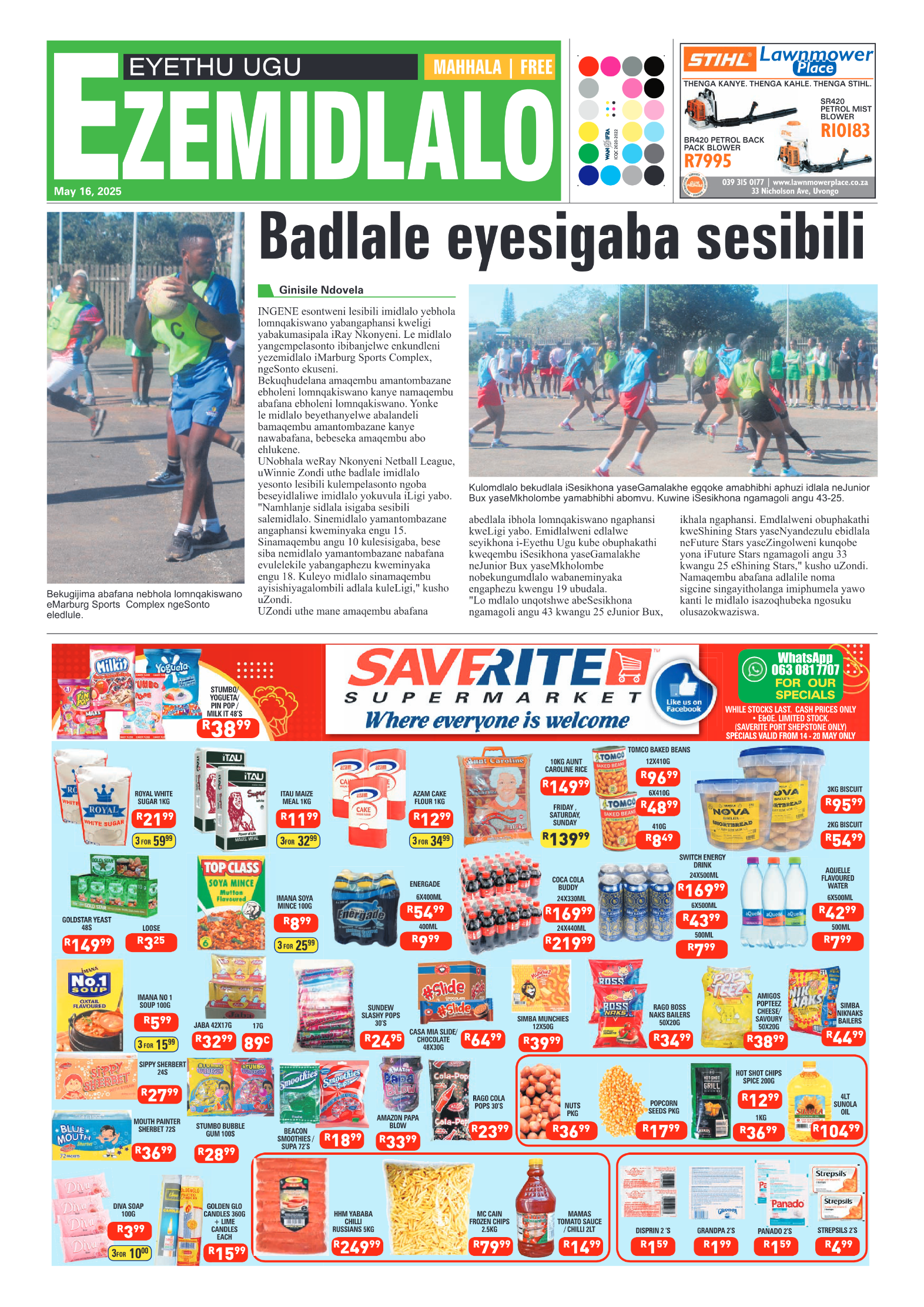 Eyethu 16 May page 8
