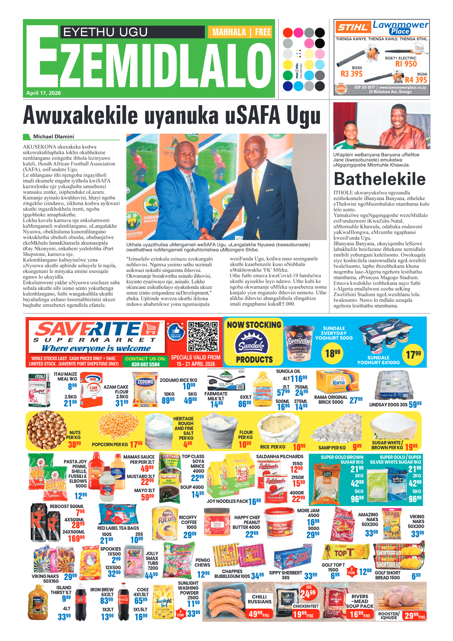 Eyethu 17 April page 8