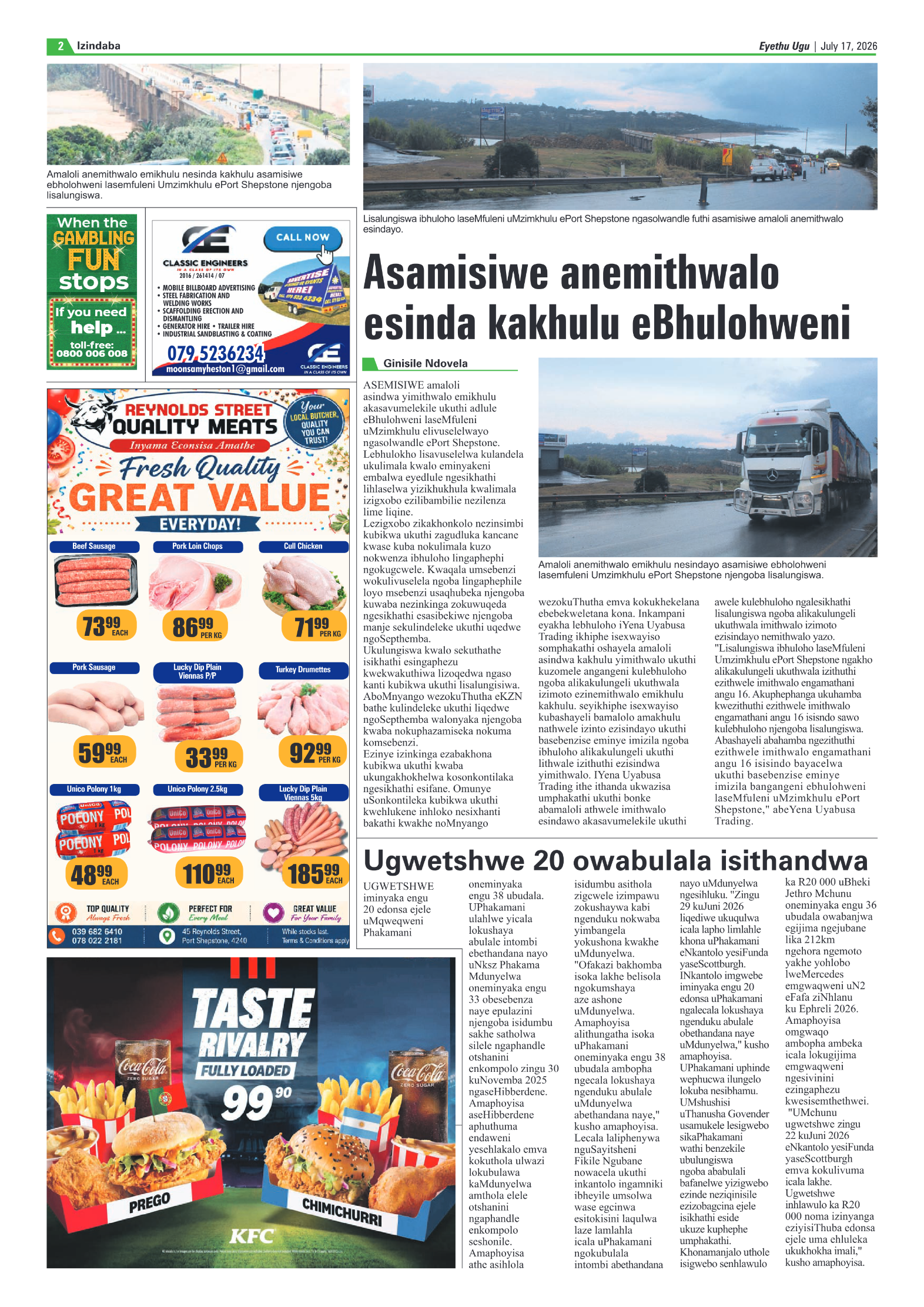 Eyethu 17 July page 2