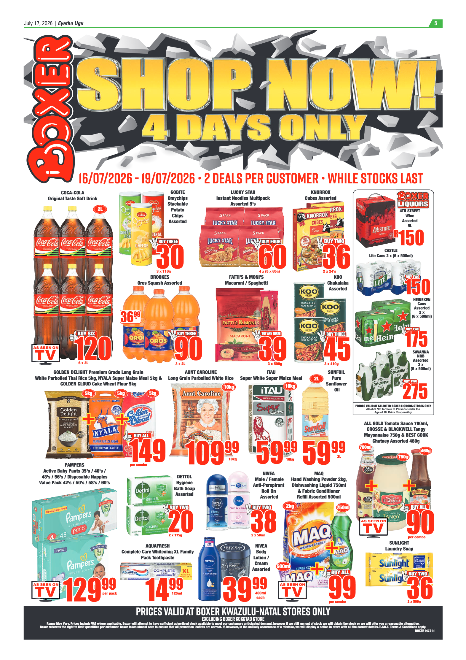 Eyethu 17 July page 5