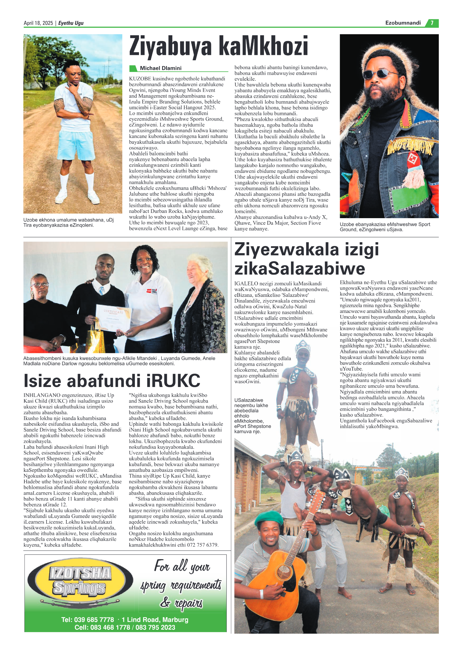 Eyethu 18 April page 7