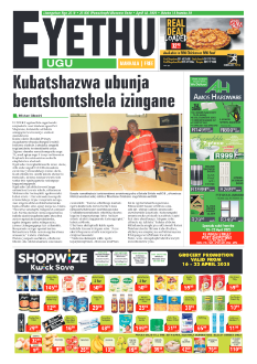 Eyethu 18 April