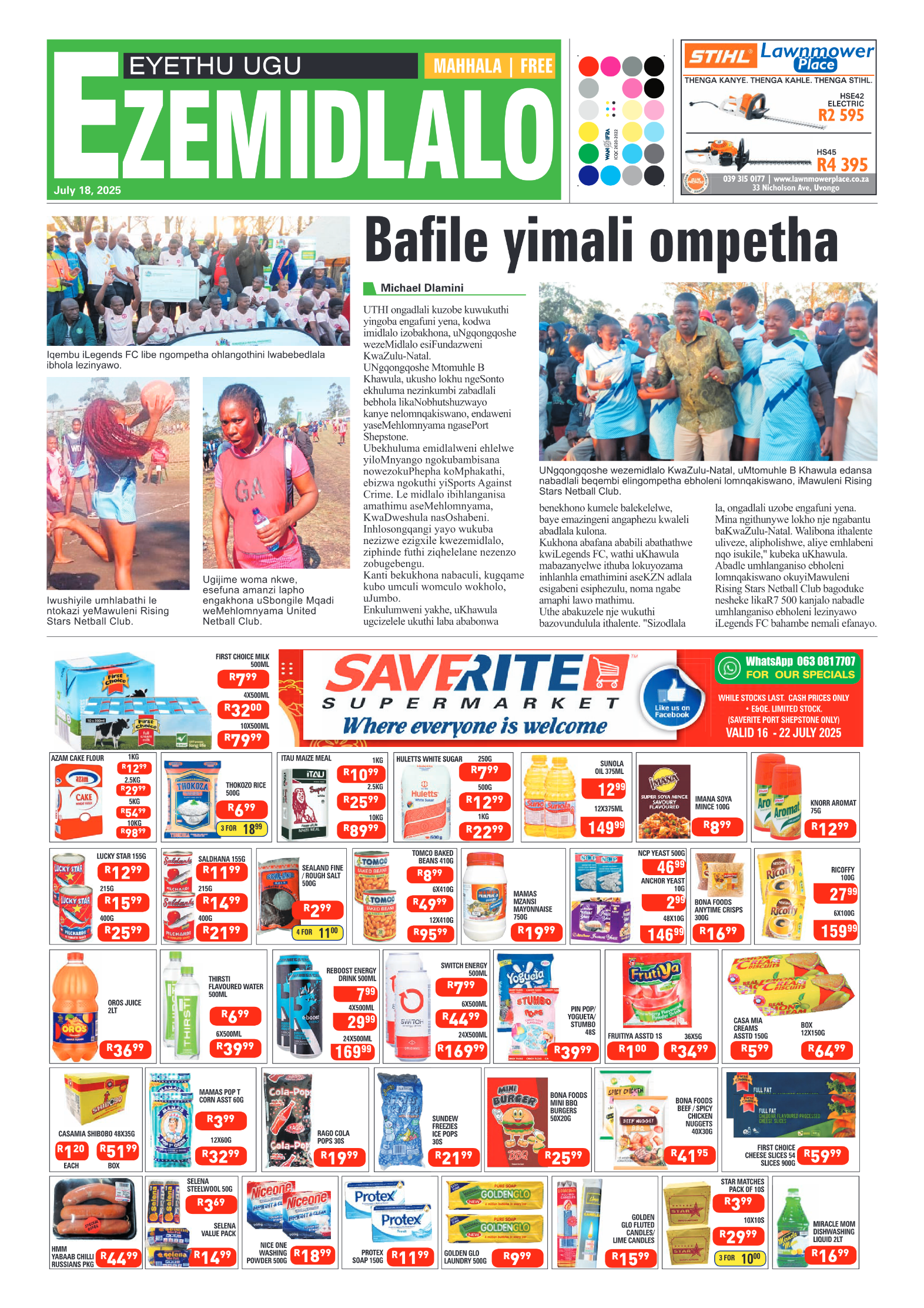Eyethu 18 July page 8