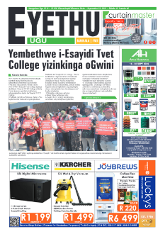 Eyethu 18 Sept