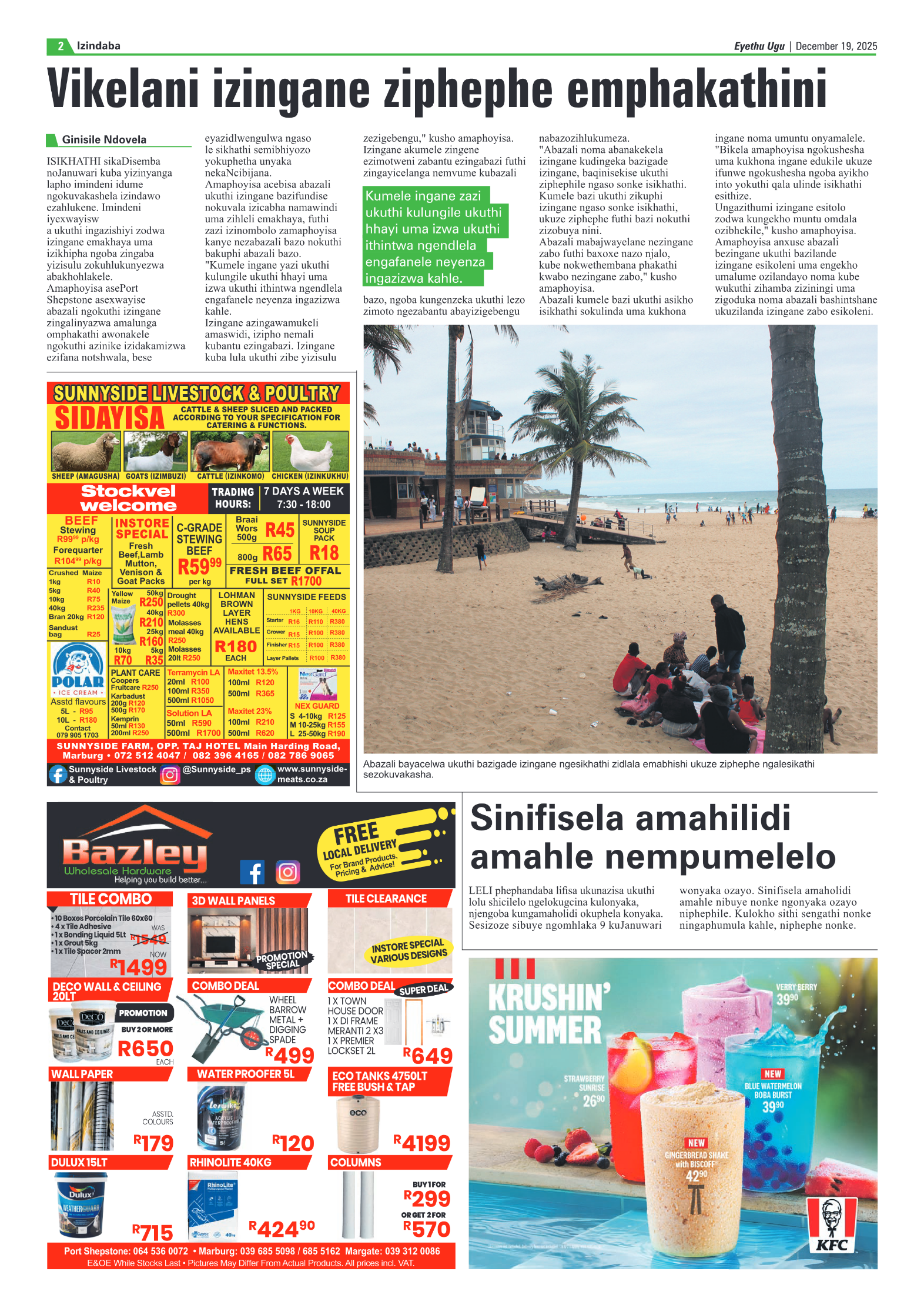Eyethu 19 Dec page 2