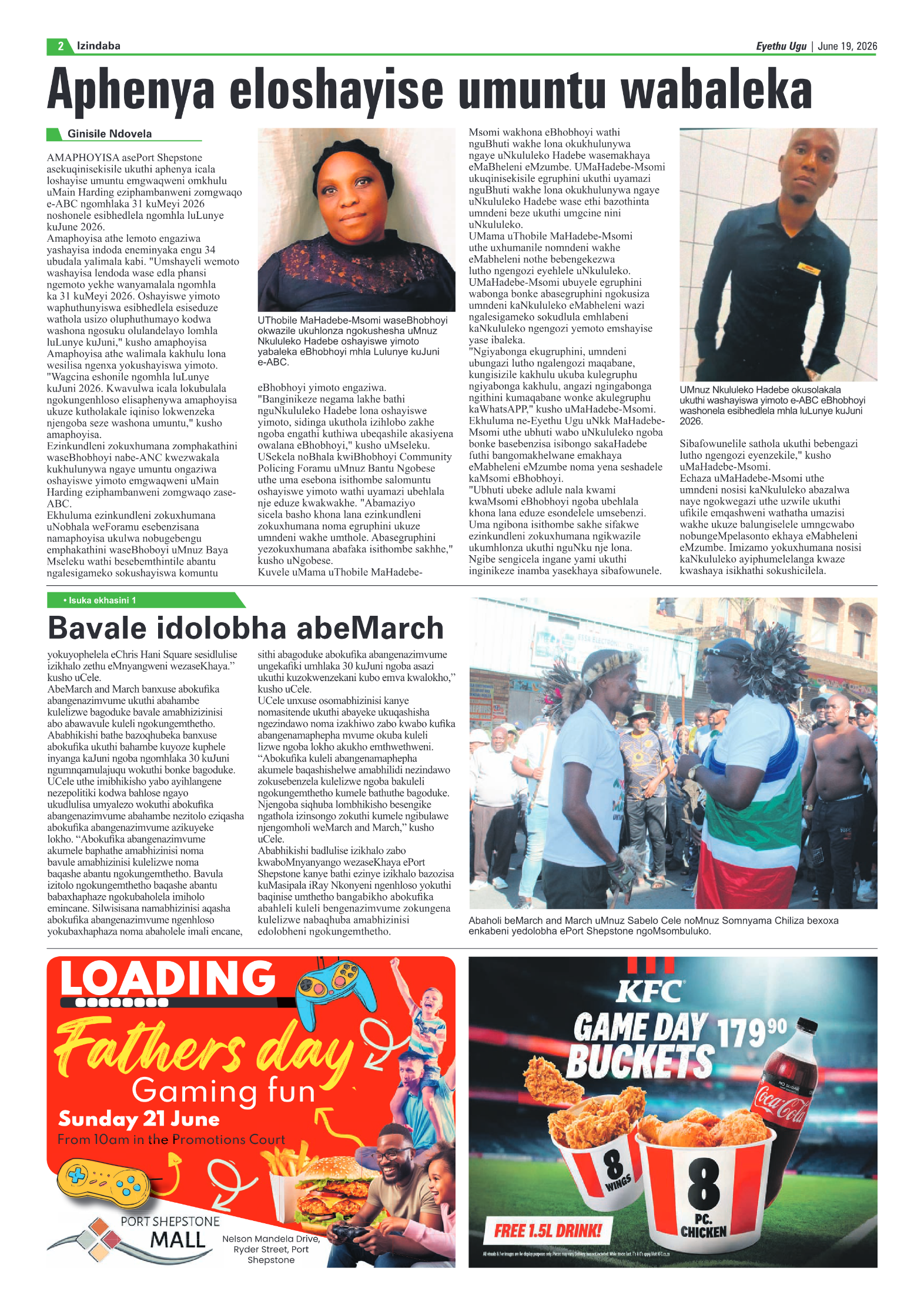 Eyethu 19 June page 2